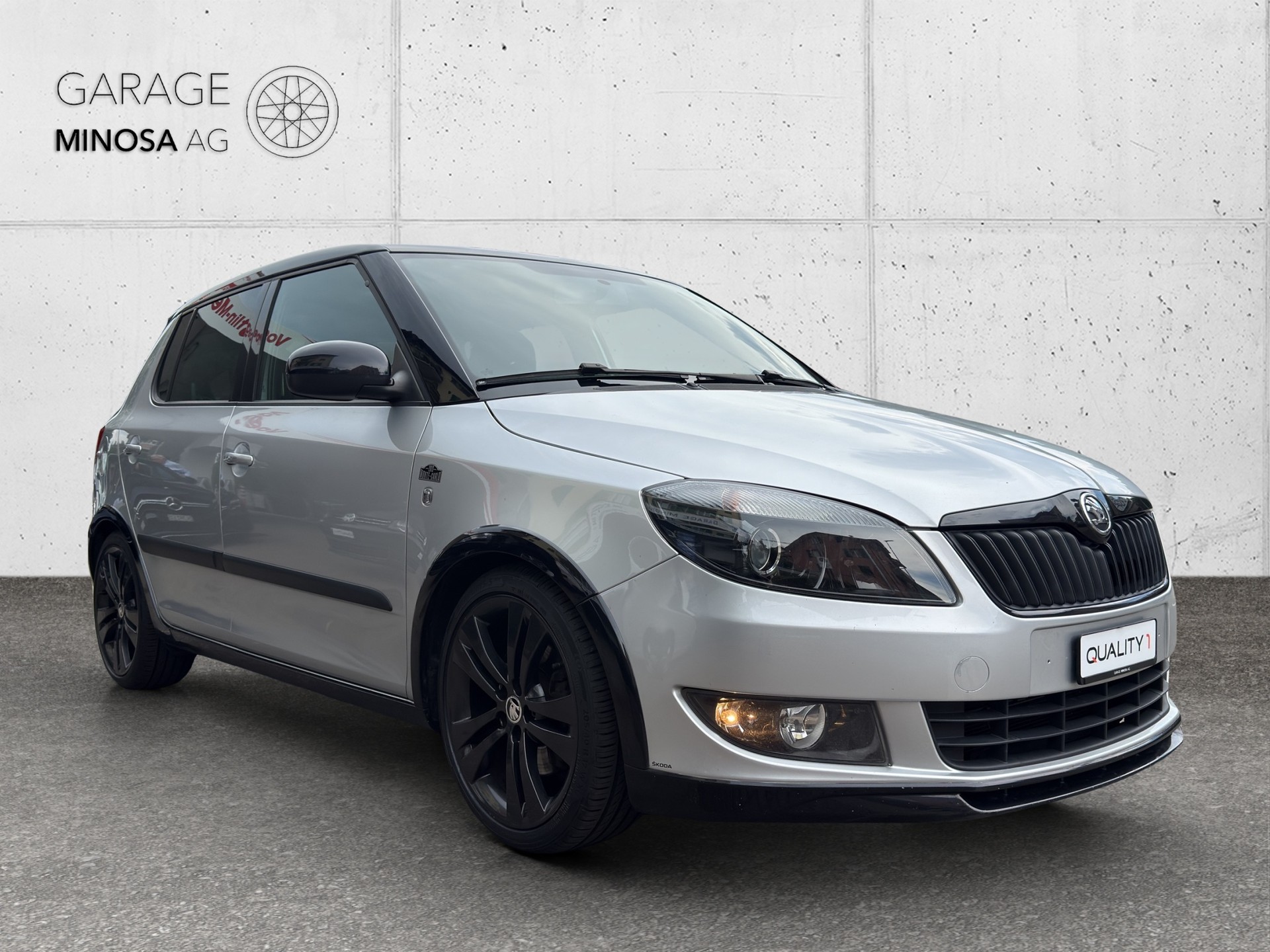 SKODA Fabia 1.2 TSI Monte Carlo-image-6