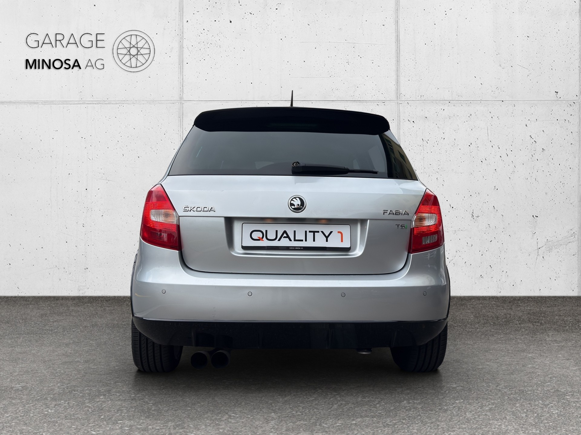 SKODA Fabia 1.2 TSI Monte Carlo-image-3