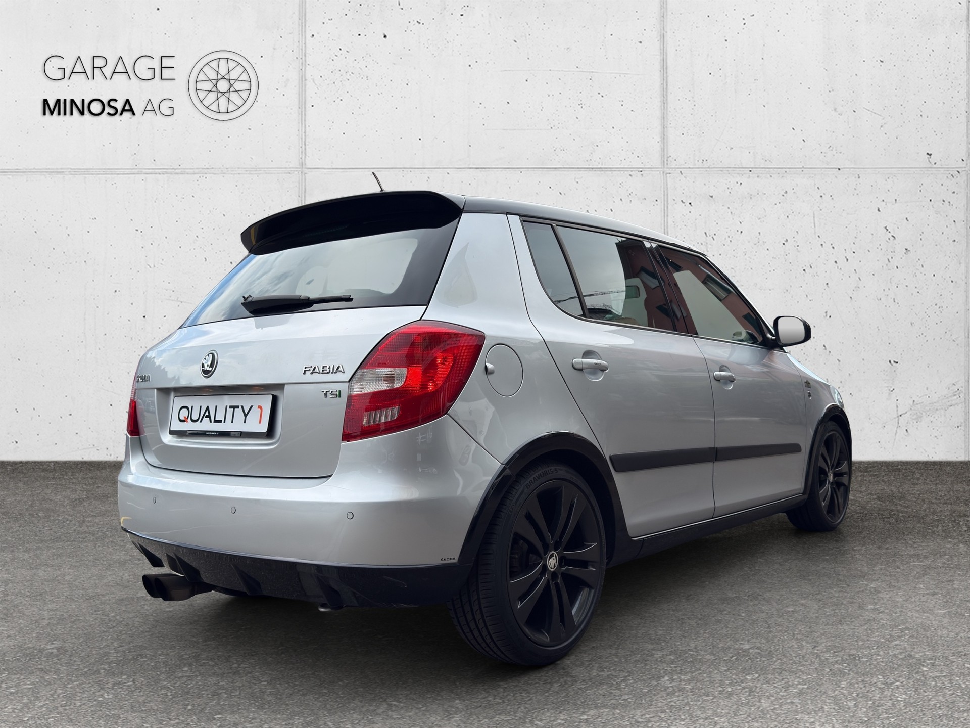 SKODA Fabia 1.2 TSI Monte Carlo-image-4