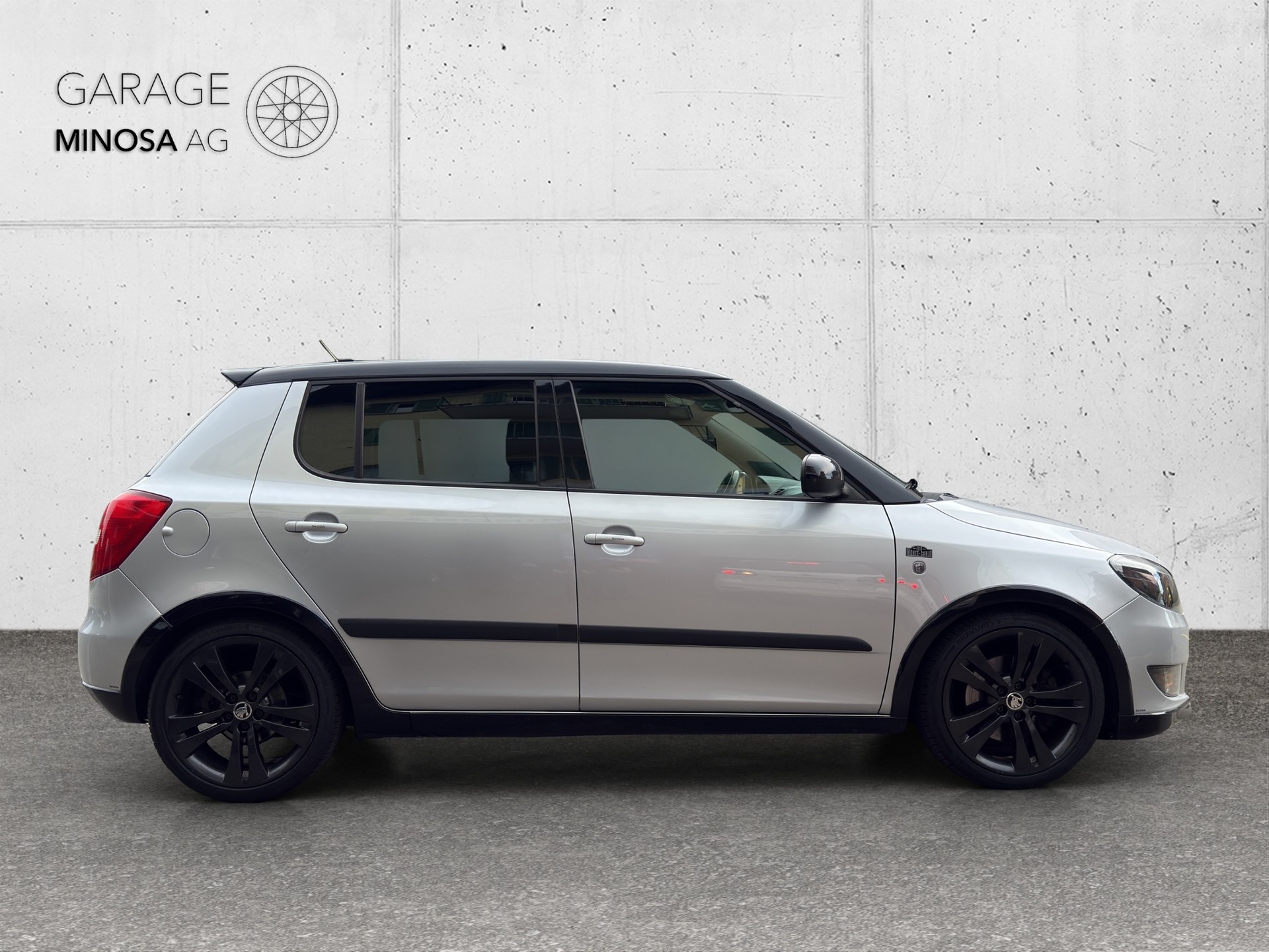 SKODA Fabia 1.2 TSI Monte Carlo-image-5