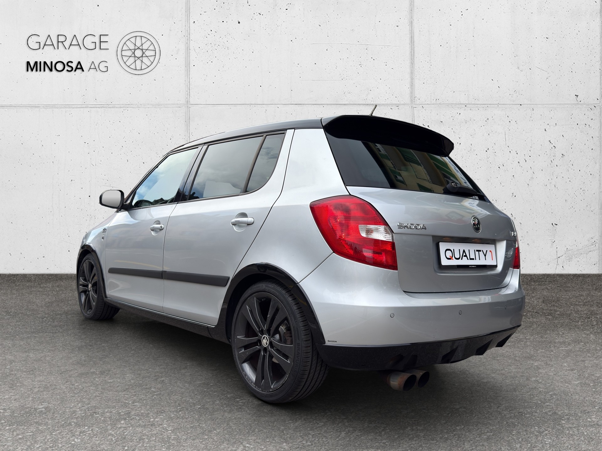 SKODA Fabia 1.2 TSI Monte Carlo-image-2