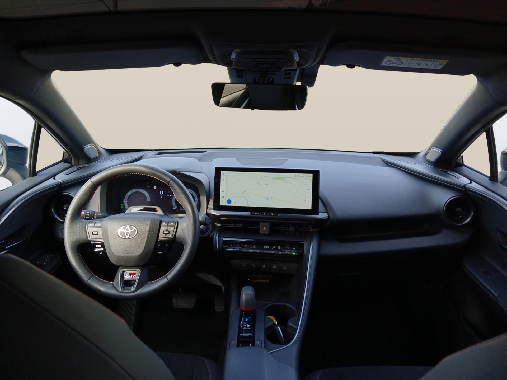 TOYOTA C-HR 2.0 PHEV GR Sport Premiere-image-12