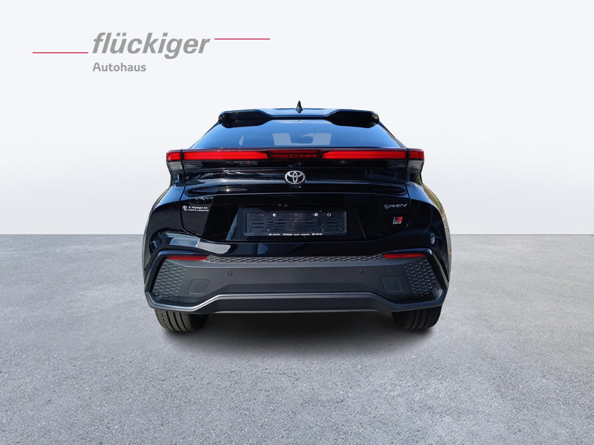 TOYOTA C-HR 2.0 PHEV GR Sport Premiere-image-3