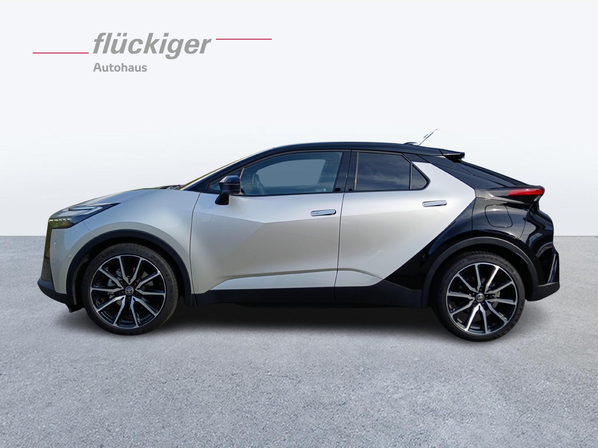 TOYOTA C-HR 2.0 PHEV GR Sport Premiere-image-1