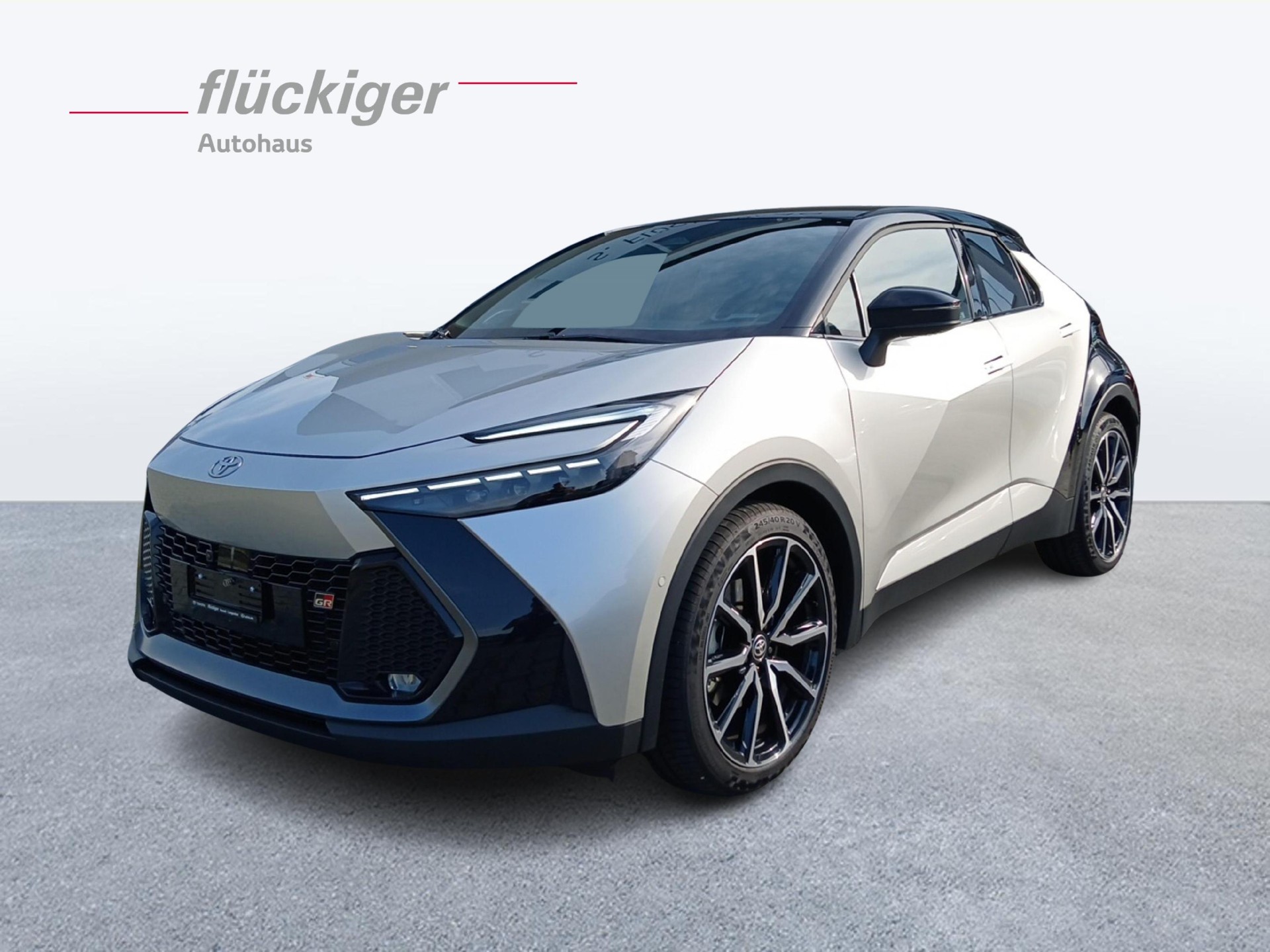 TOYOTA C-HR 2.0 PHEV GR Sport Premiere-image-0