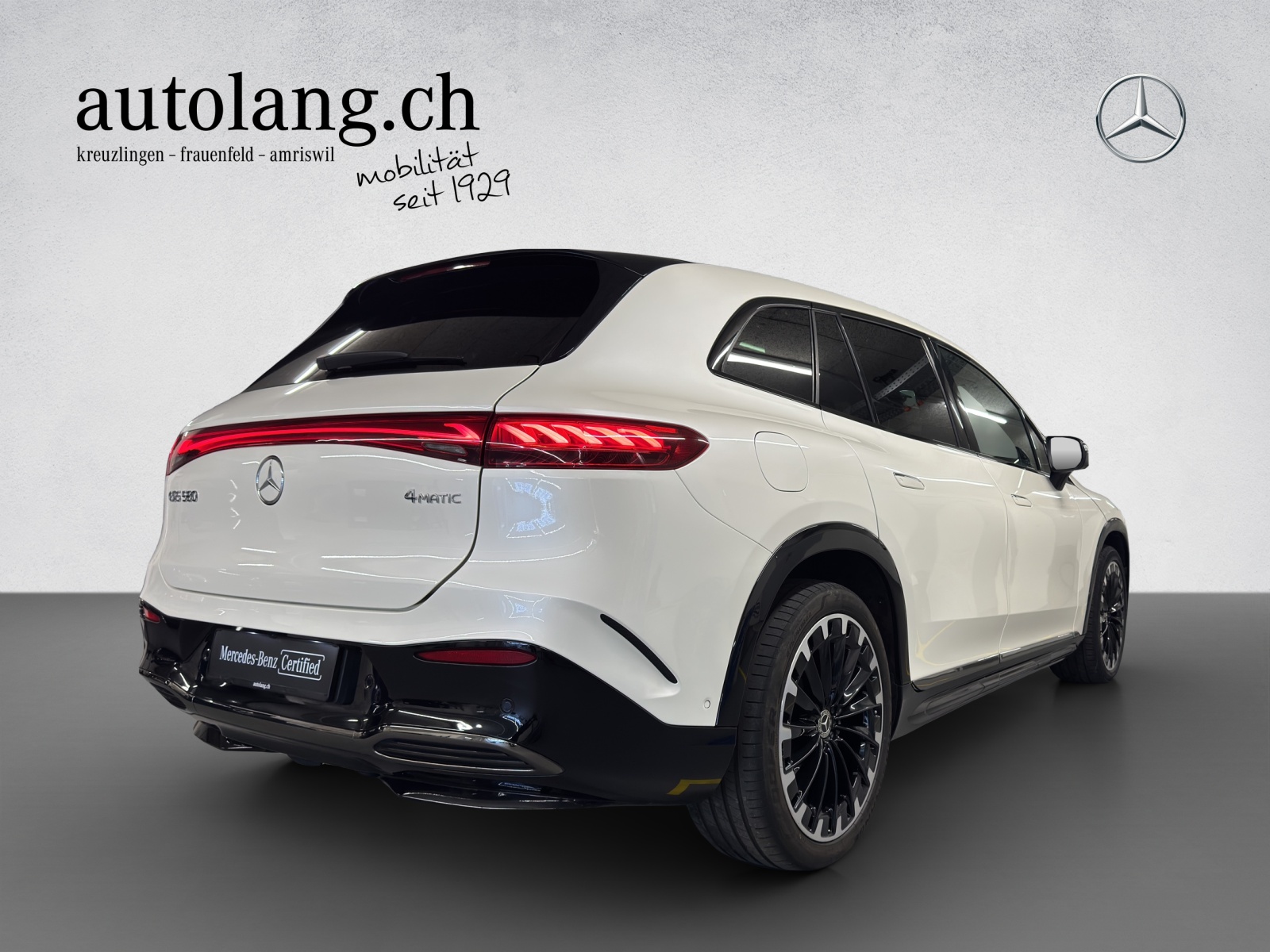 MERCEDES-BENZ EQS 580 SUV Release Edition AMG Line 4Matic-image-4