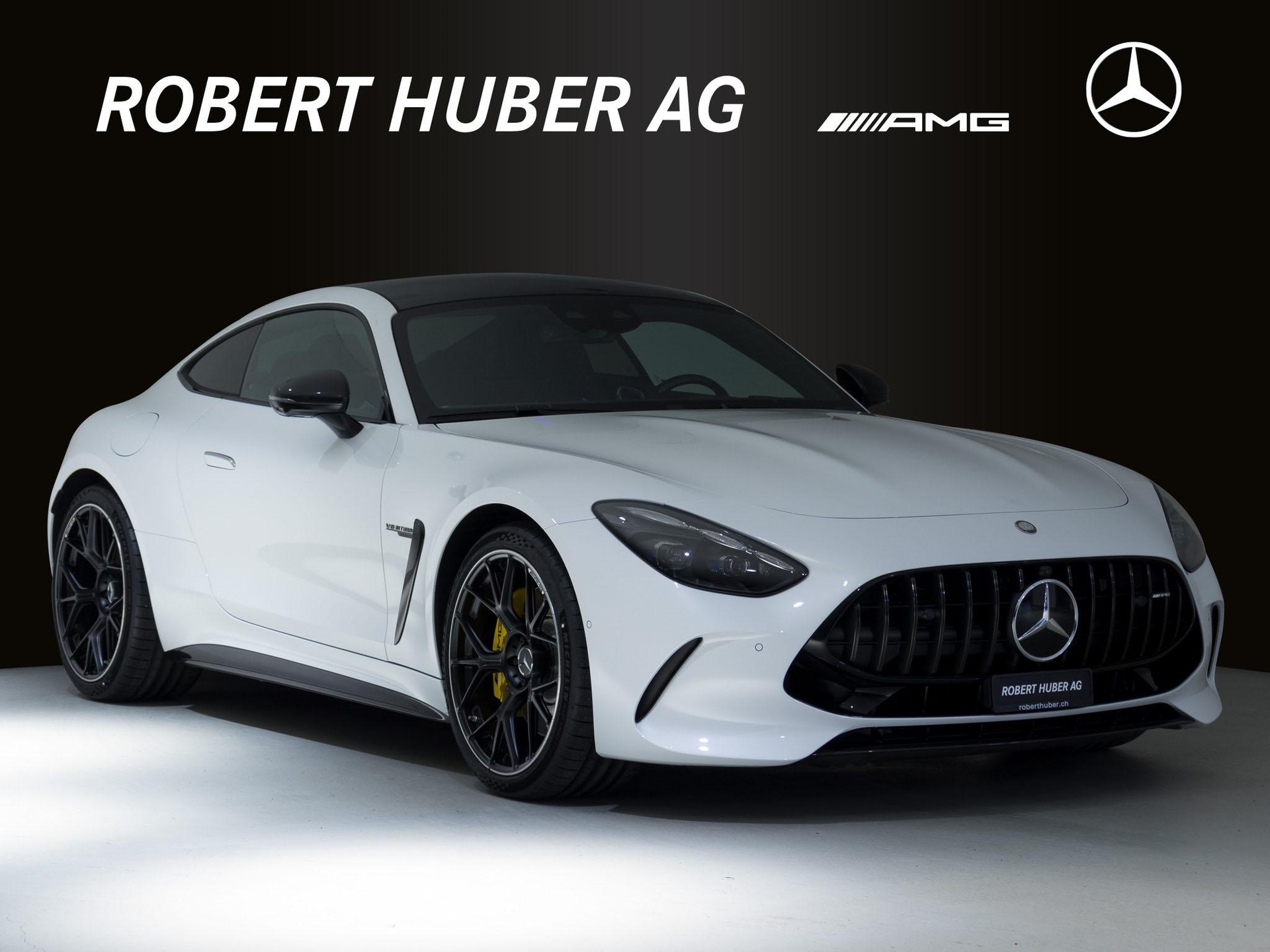 MERCEDES-BENZ AMG GT 63 4MATIC+ "Executive Edition"-image-0