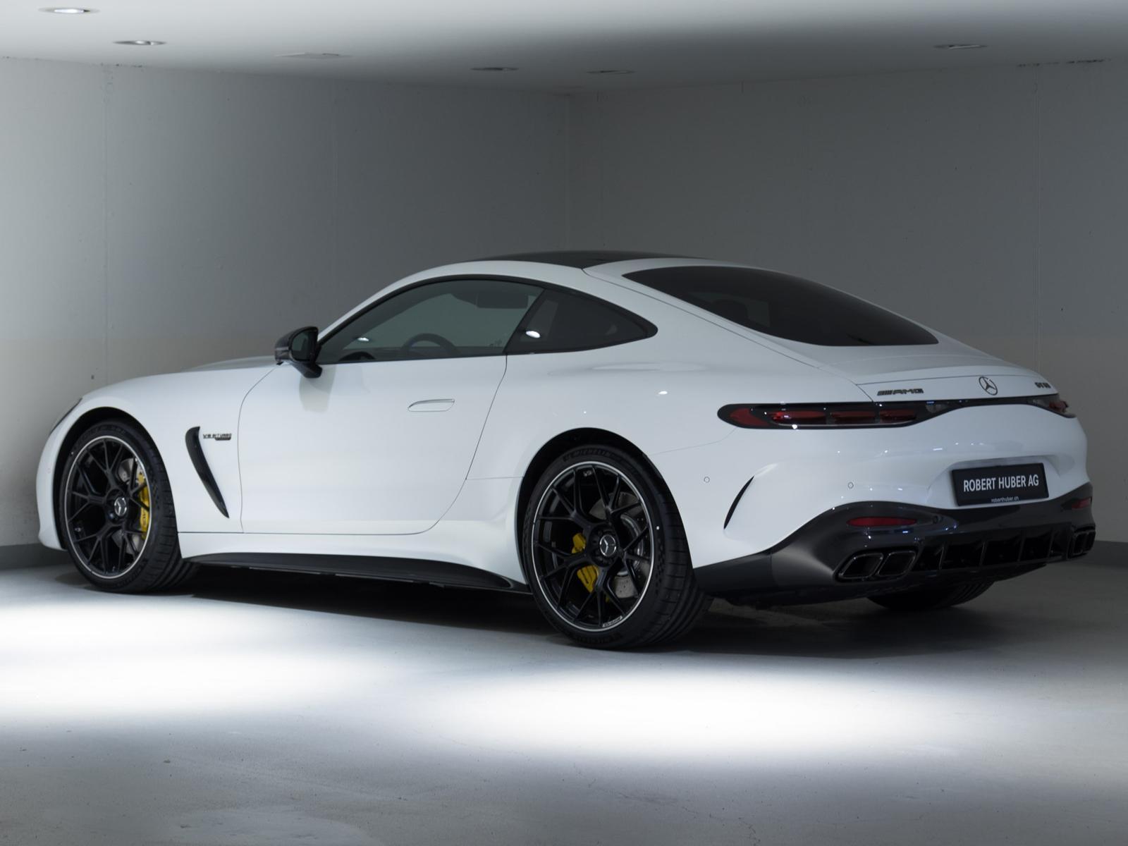 MERCEDES-BENZ AMG GT 63 4MATIC+ "Executive Edition"-image-4