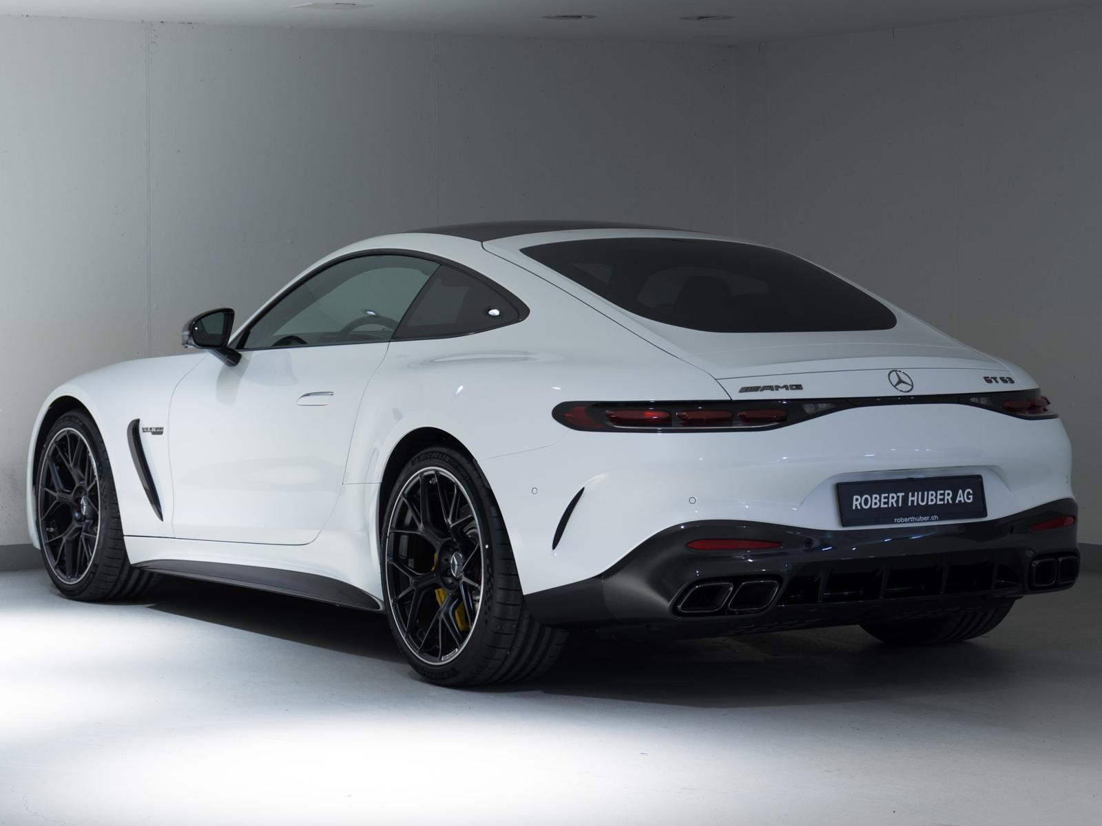 MERCEDES-BENZ AMG GT 63 4MATIC+ "Executive Edition"-image-3