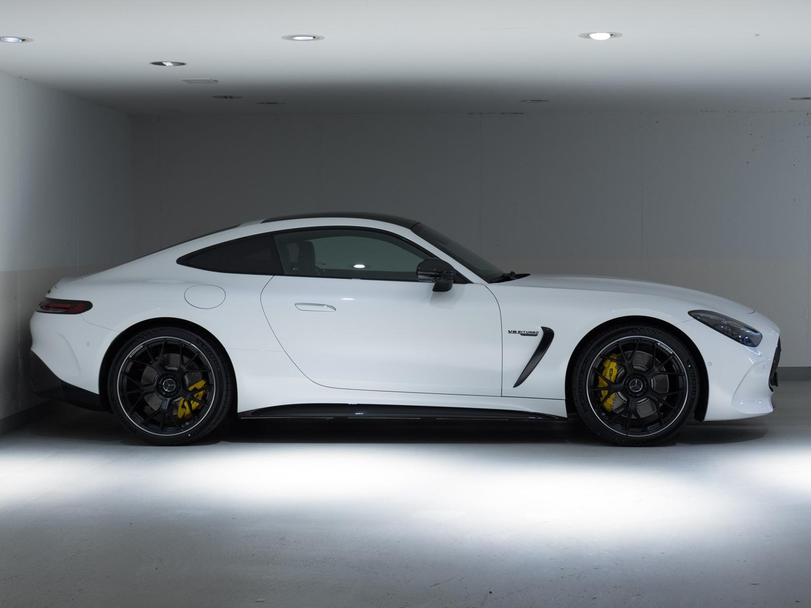 MERCEDES-BENZ AMG GT 63 4MATIC+ "Executive Edition"-image-1
