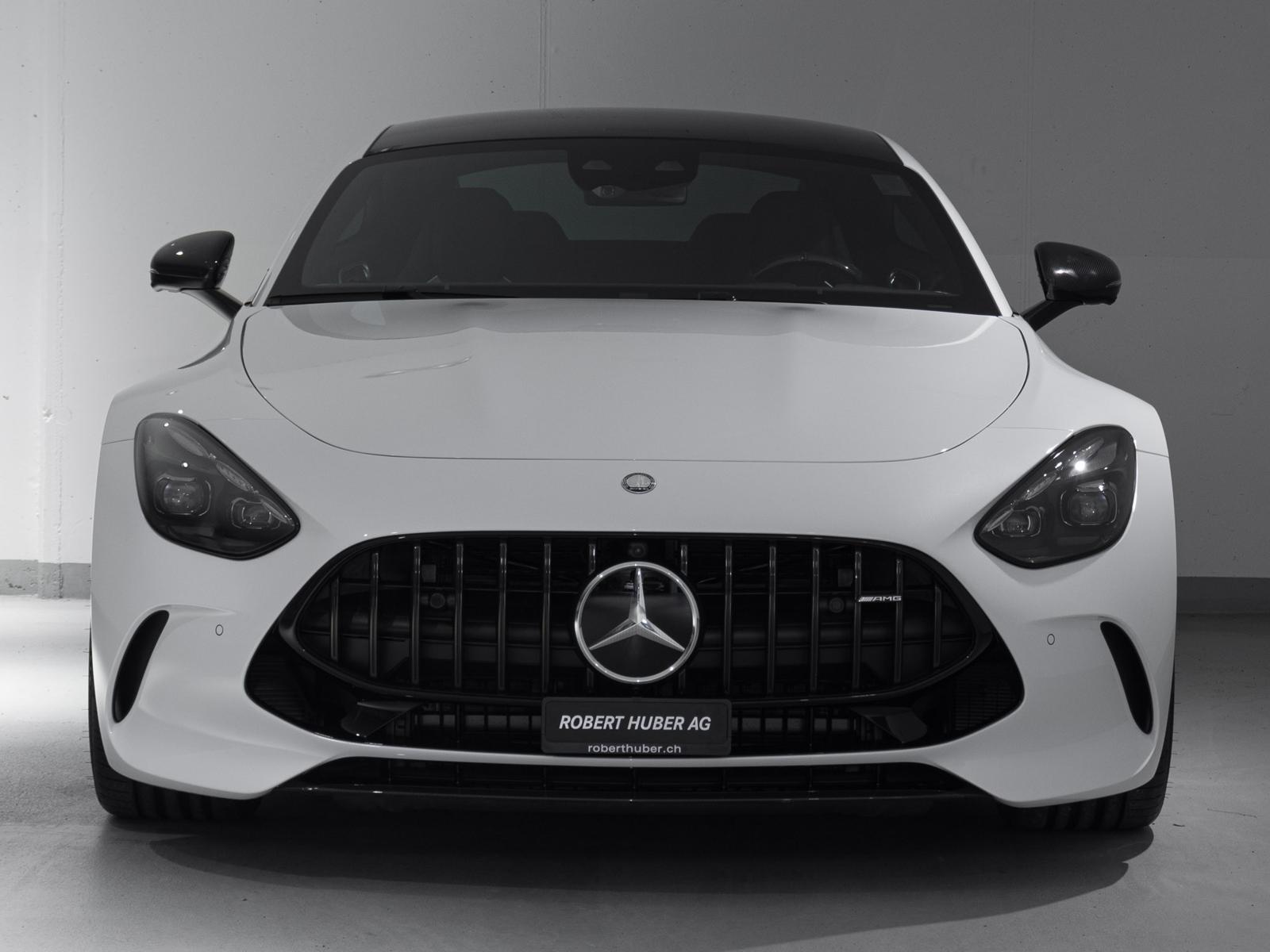 MERCEDES-BENZ AMG GT 63 4MATIC+ "Executive Edition"-image-2