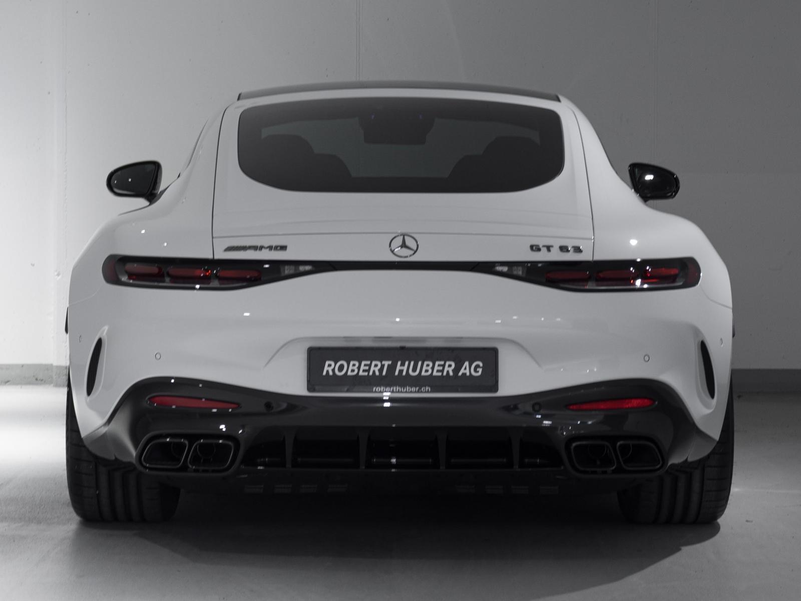 MERCEDES-BENZ AMG GT 63 4MATIC+ "Executive Edition"-image-6