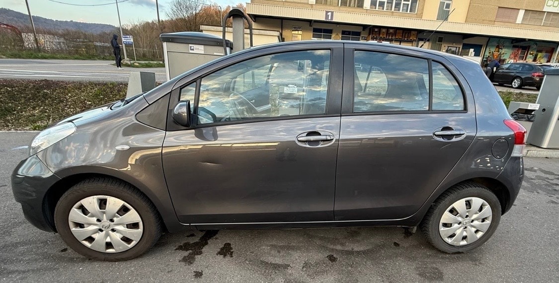 TOYOTA Yaris 1.33 Linea Sol-image-8