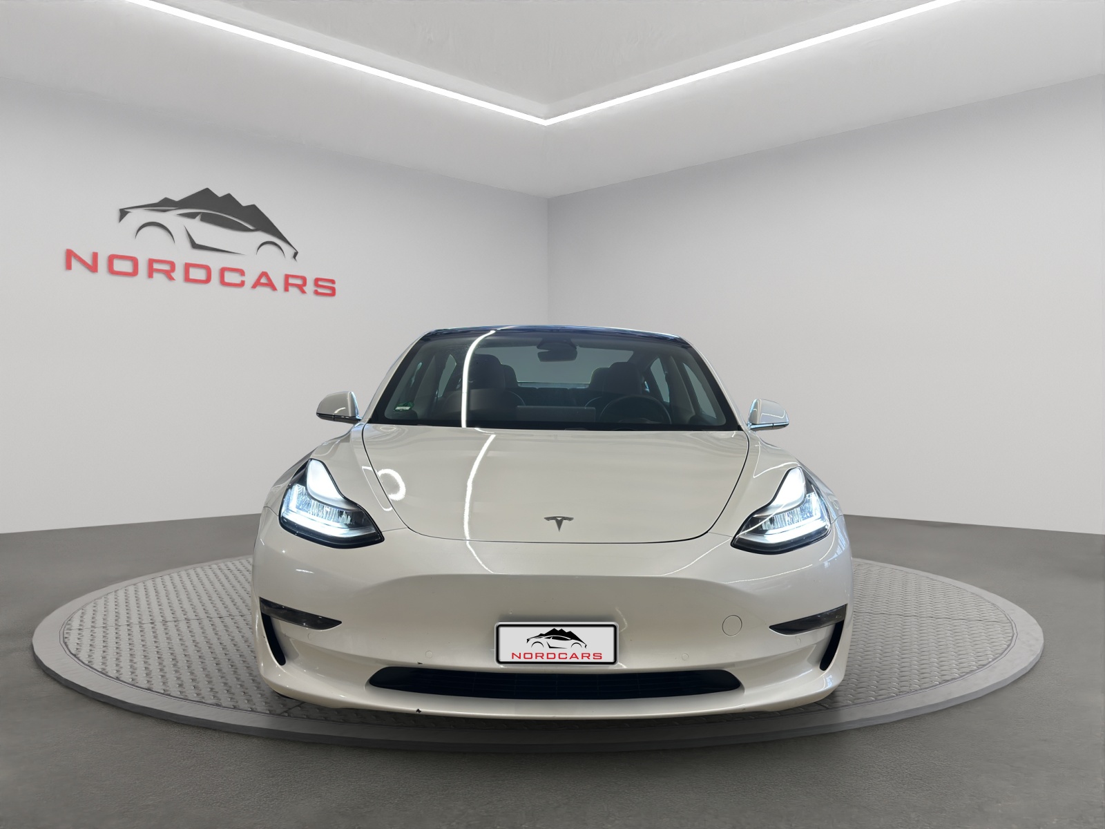 TESLA Model 3 Long Range Dual Motor AWD-image-7