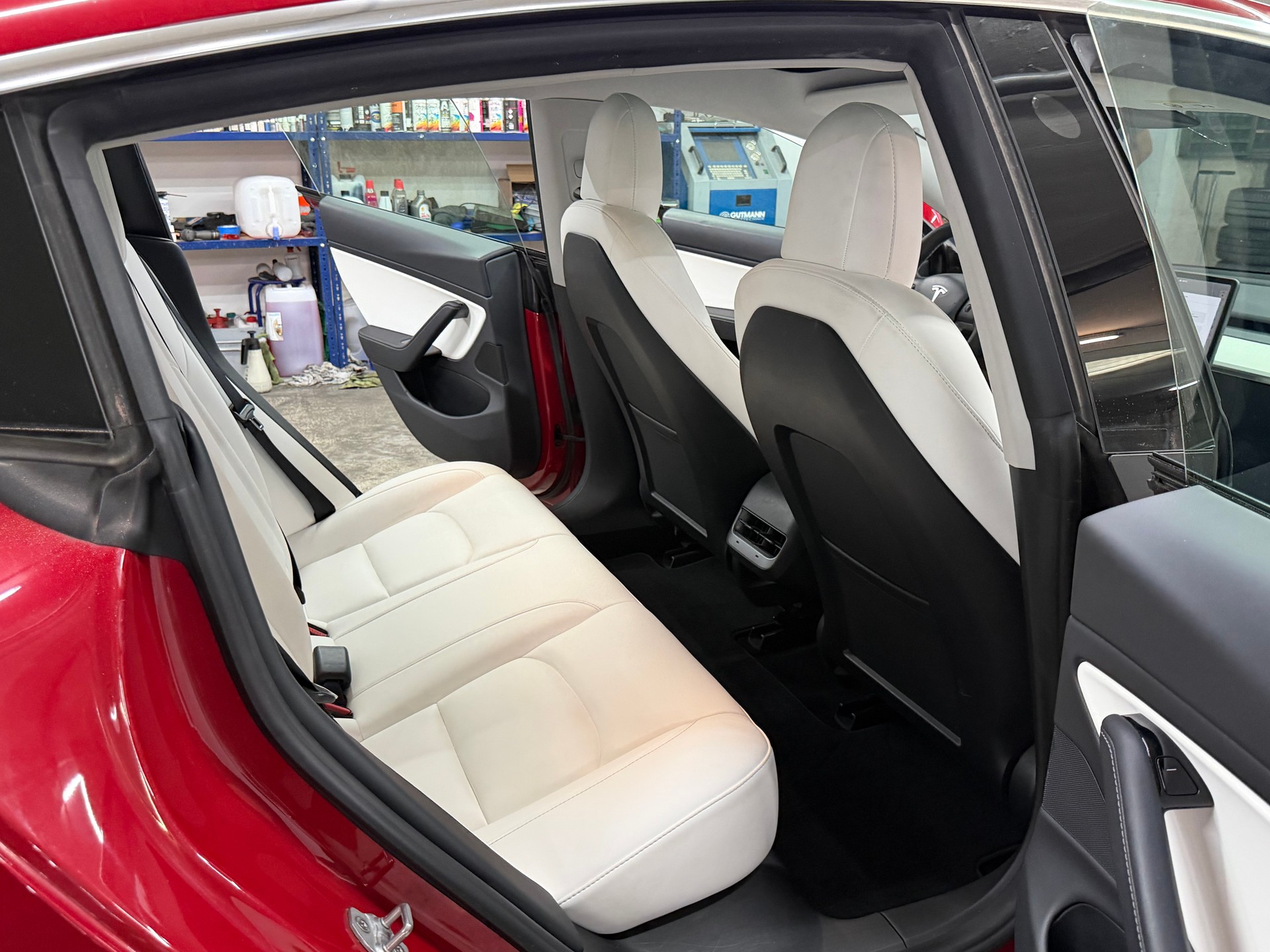 TESLA Model 3 Standard Range Plus-image-9