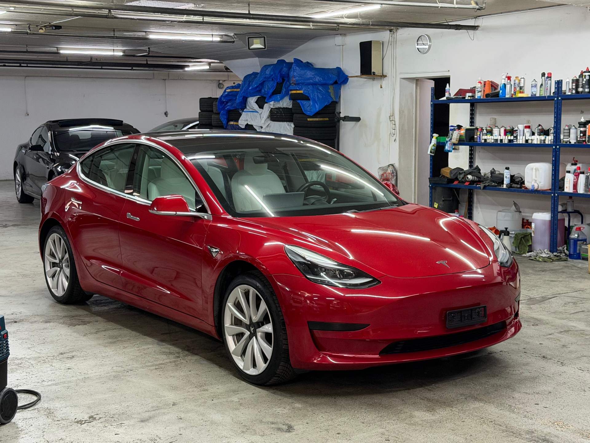 TESLA Model 3 Standard Range Plus-image-15