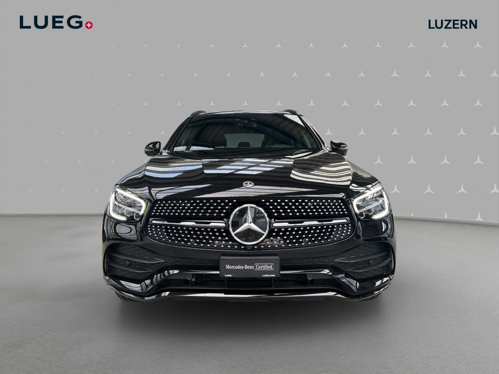MERCEDES-BENZ GLC 200 AMG Line 4Matic 9G-Tronic-image-5