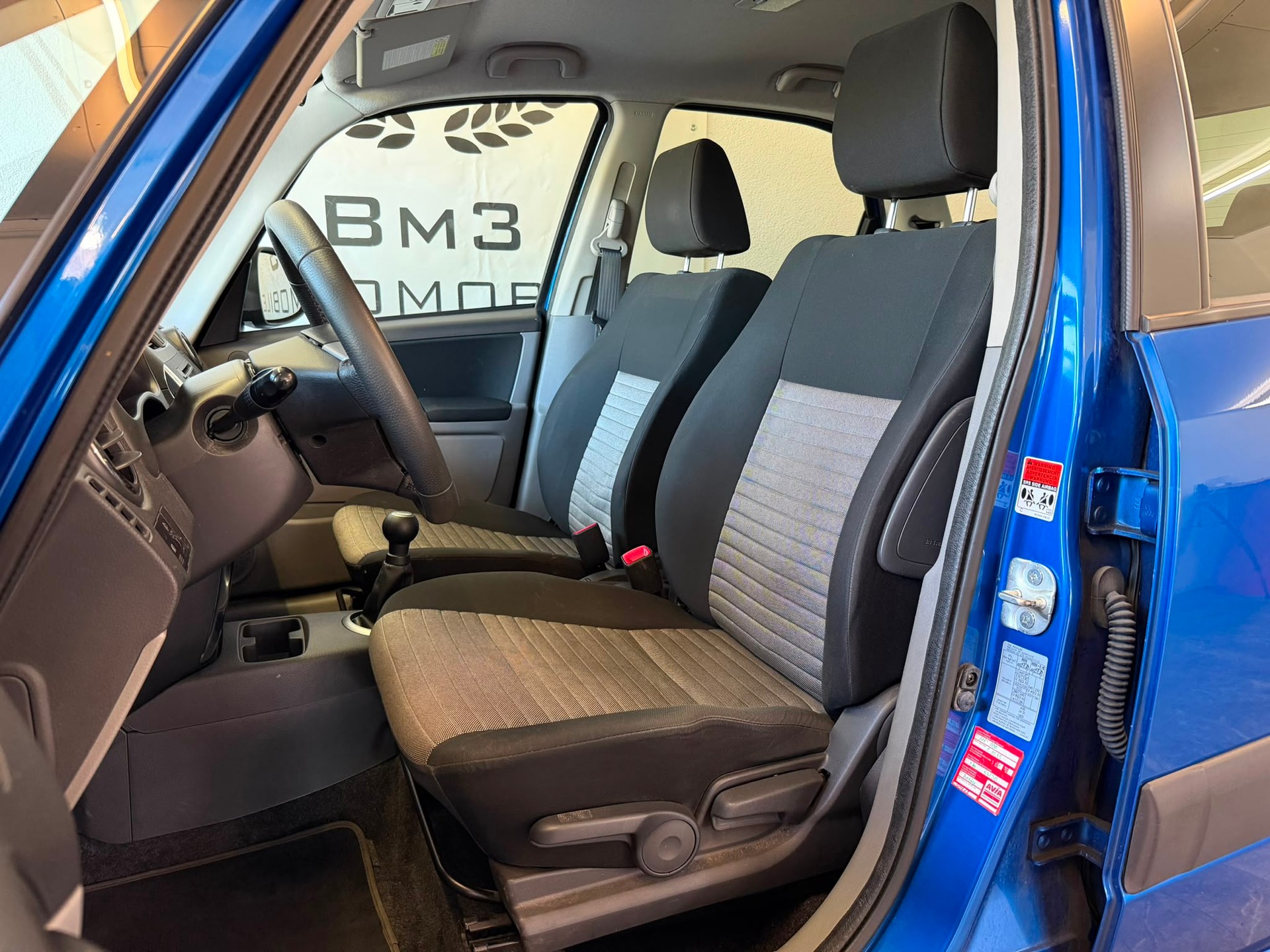 SUZUKI SX4 1.6 16V GL Top Barry 4WD-image-13