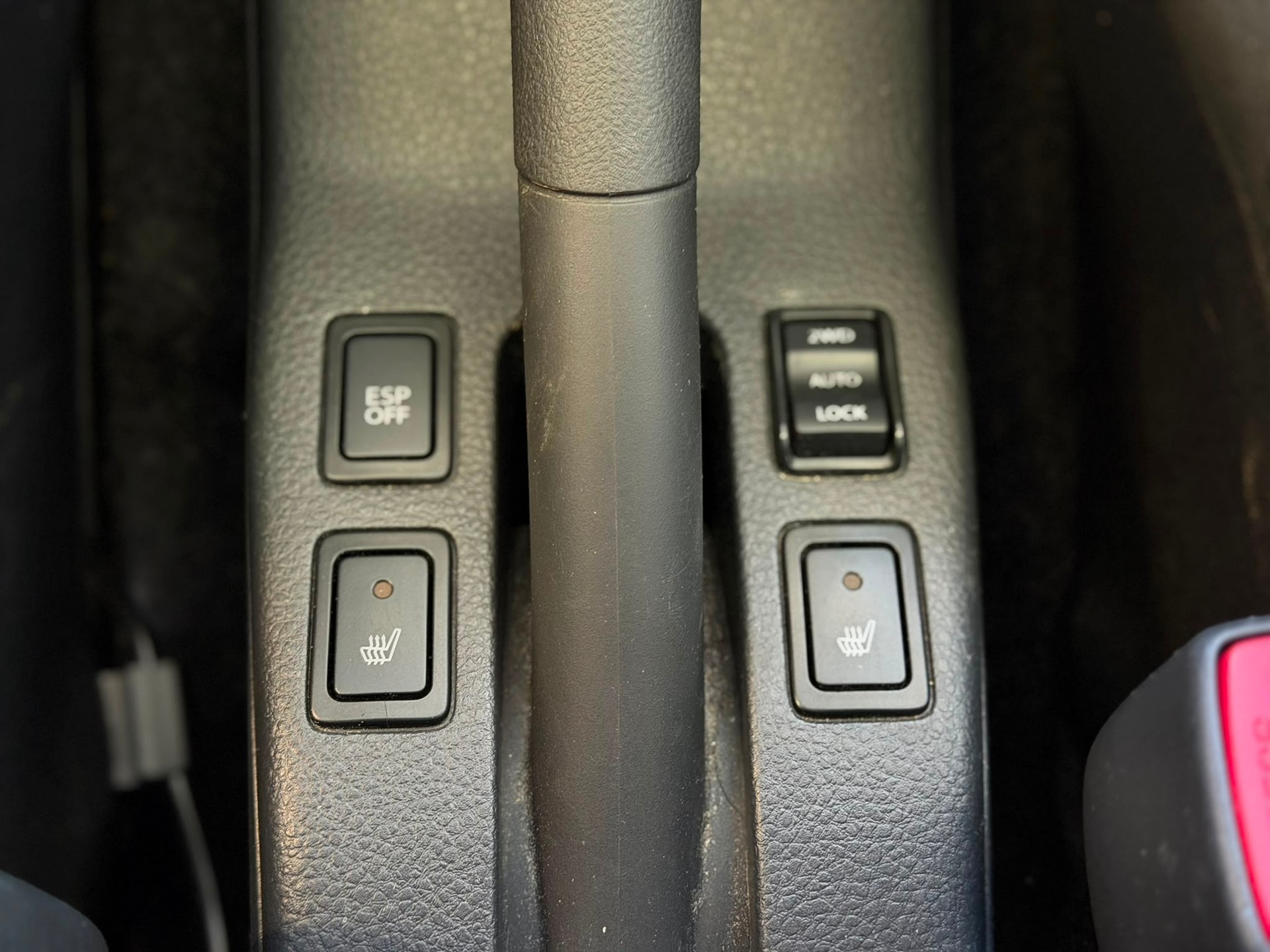 SUZUKI SX4 1.6 16V GL Top Barry 4WD-image-12