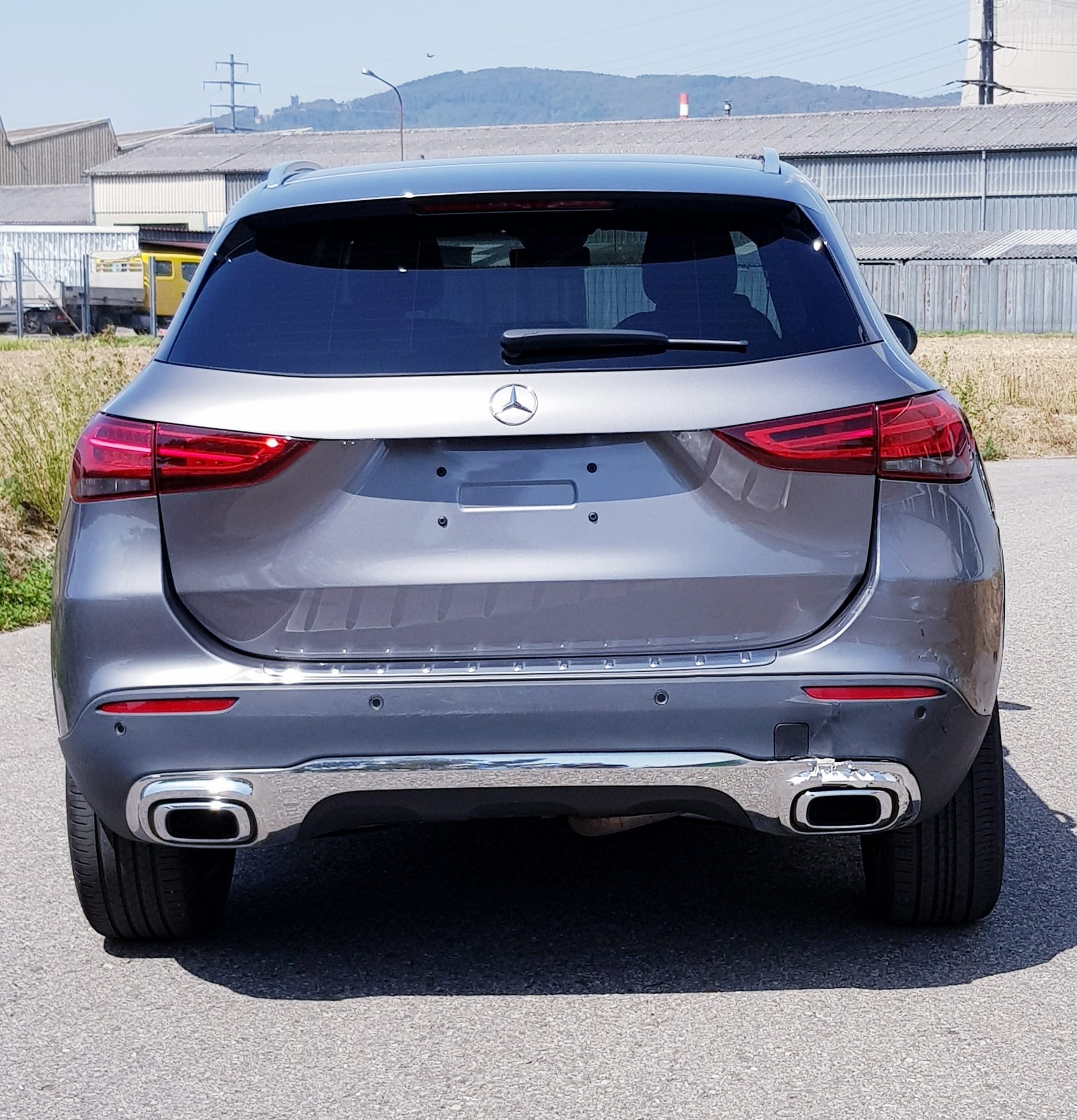 MERCEDES-BENZ GLA 220 d 4 MATIC Leasing Finanzierung-image-6