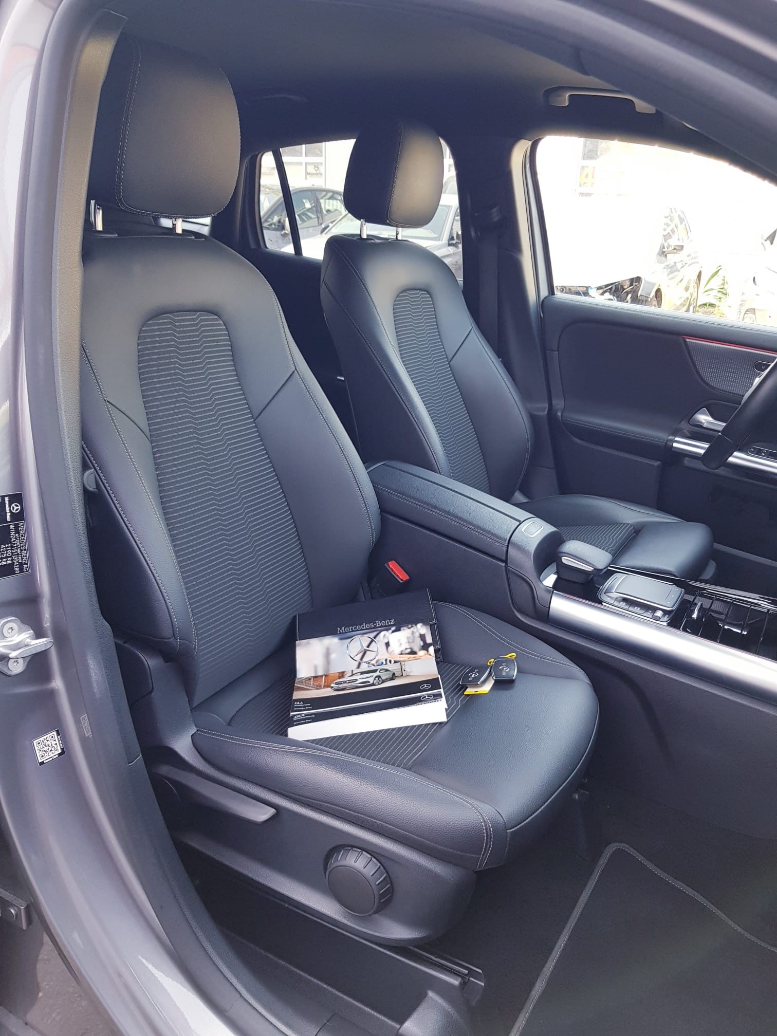 MERCEDES-BENZ GLA 220 d 4 MATIC Leasing Finanzierung-image-9