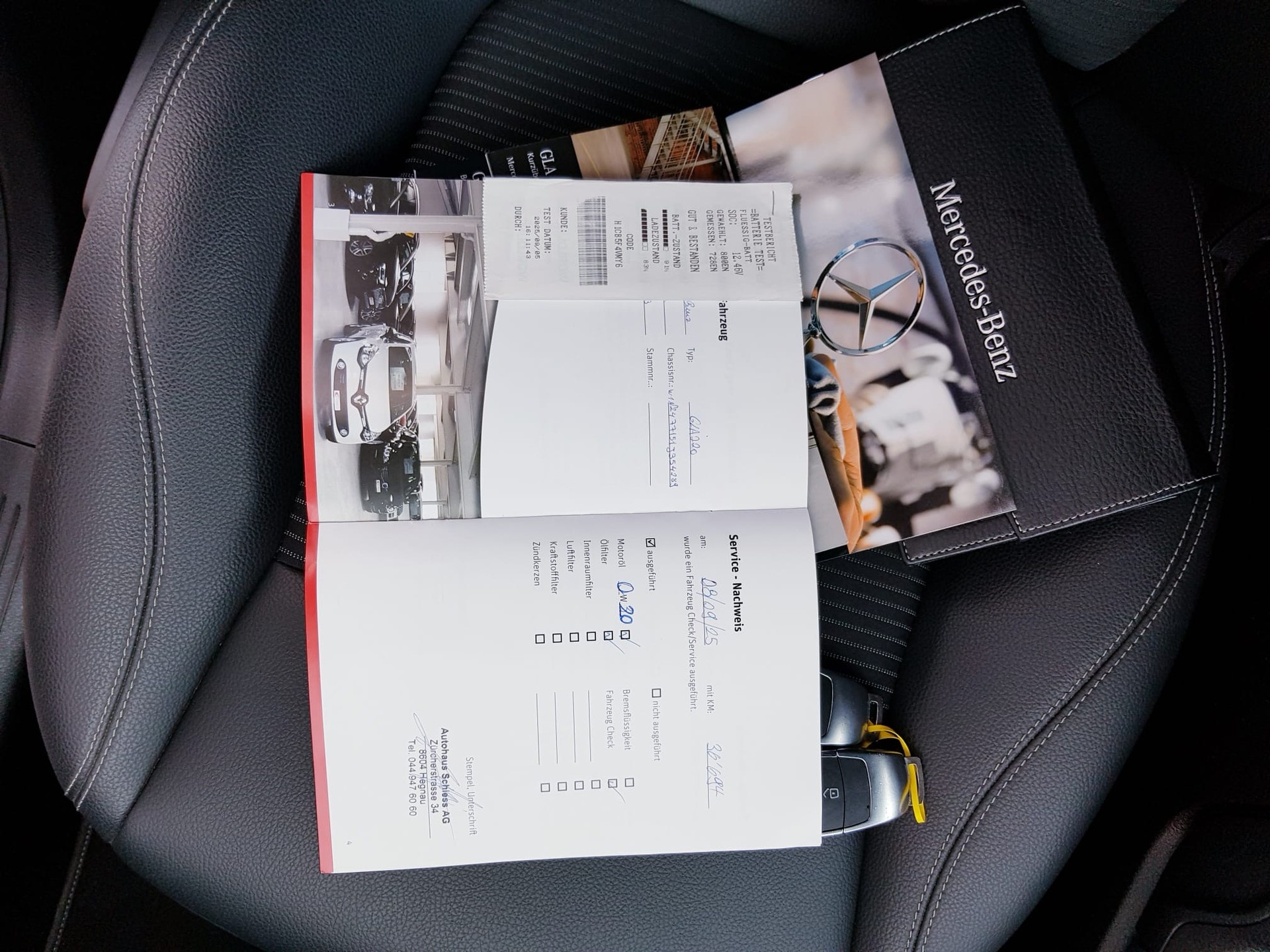 MERCEDES-BENZ GLA 220 d 4 MATIC Leasing Finanzierung-image-14