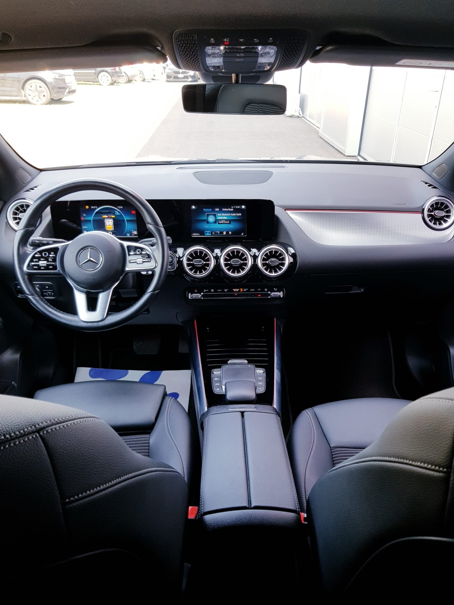 MERCEDES-BENZ GLA 220 d 4 MATIC Leasing Finanzierung-image-10