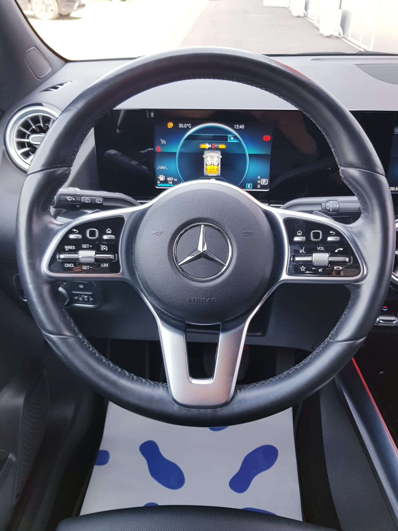 MERCEDES-BENZ GLA 220 d 4 MATIC Leasing Finanzierung-image-11