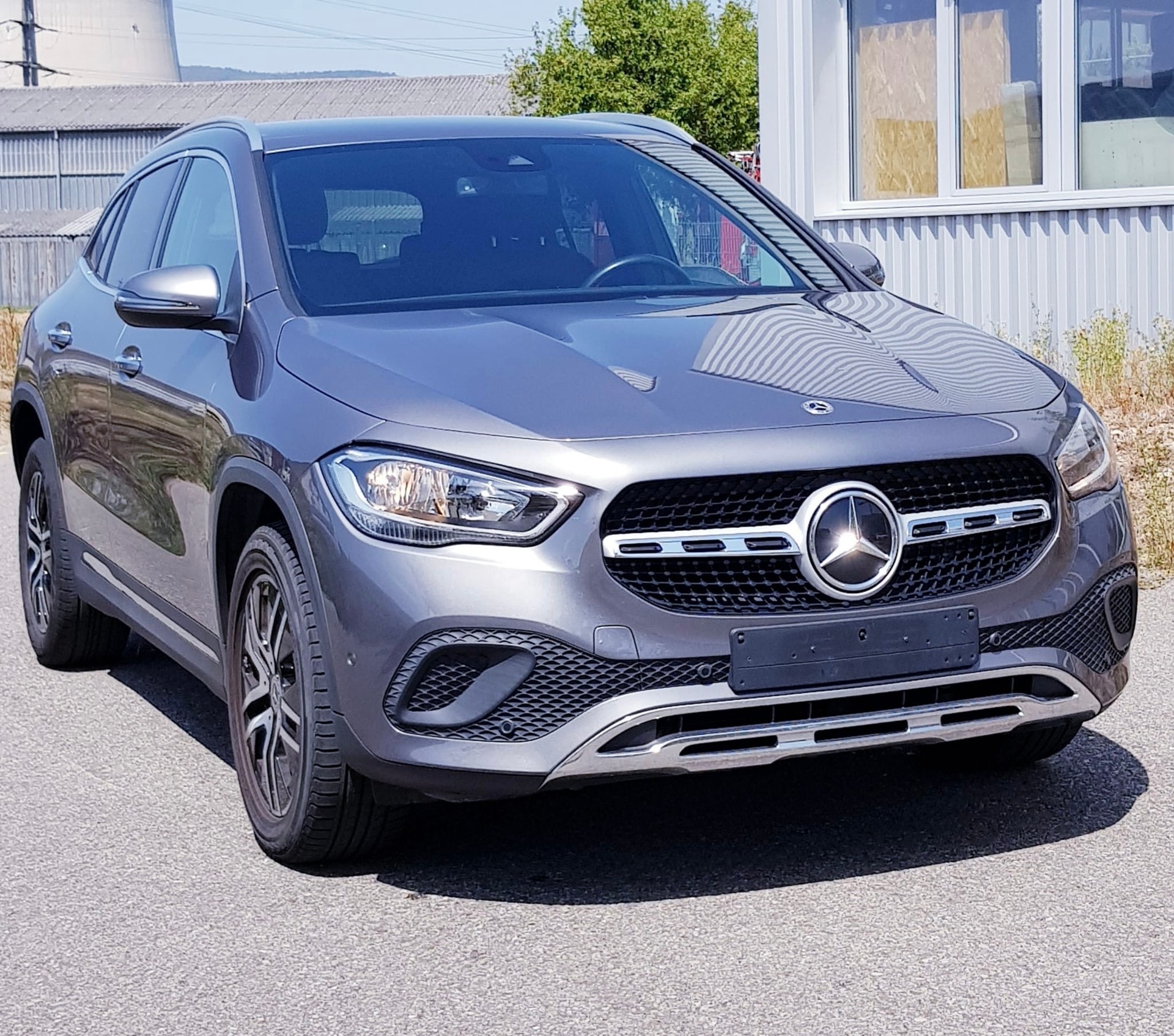 MERCEDES-BENZ GLA 220 d 4 MATIC Leasing Finanzierung-image-0