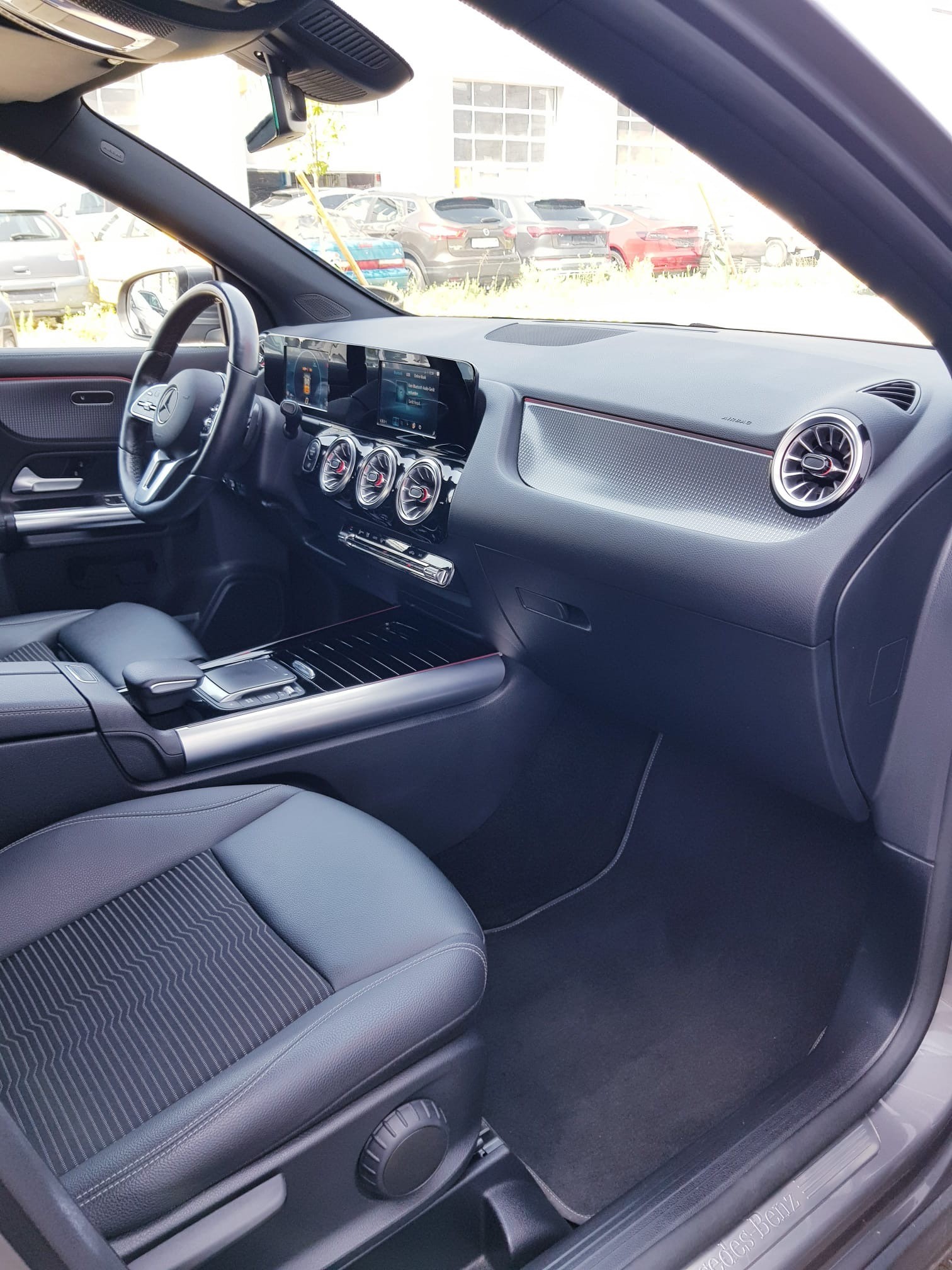 MERCEDES-BENZ GLA 220 d 4 MATIC Leasing Finanzierung-image-8