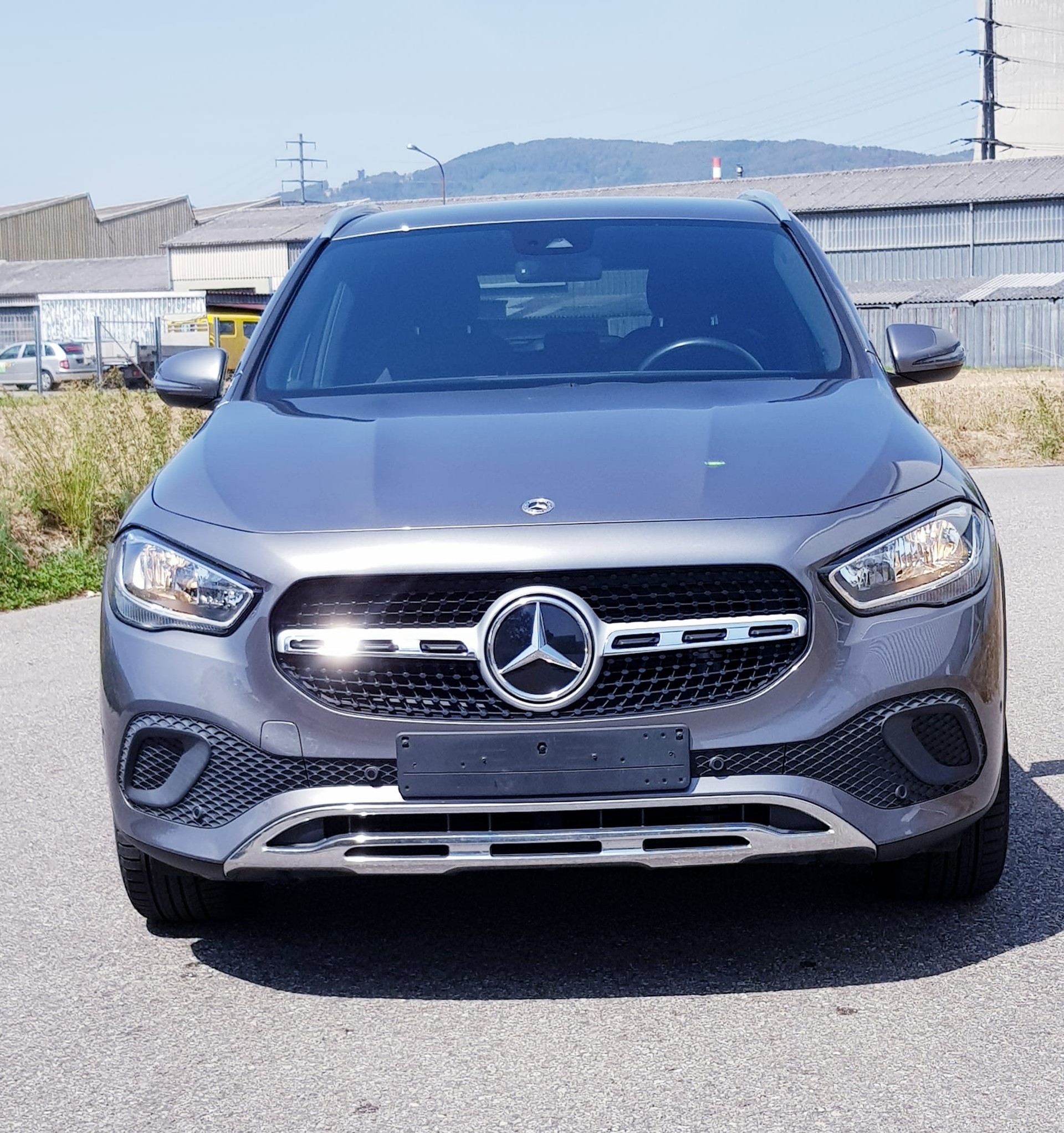 MERCEDES-BENZ GLA 220 d 4 MATIC Leasing Finanzierung-image-5