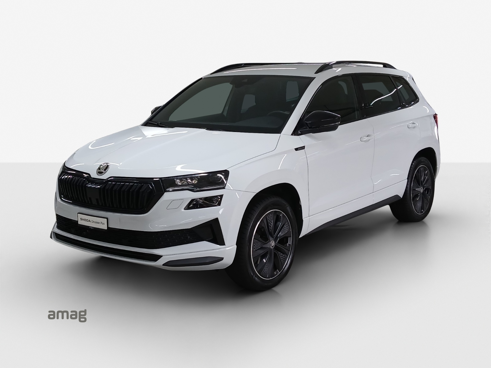 SKODA Karoq 2.0 TSI SportLine 4x4 DSG-image-0