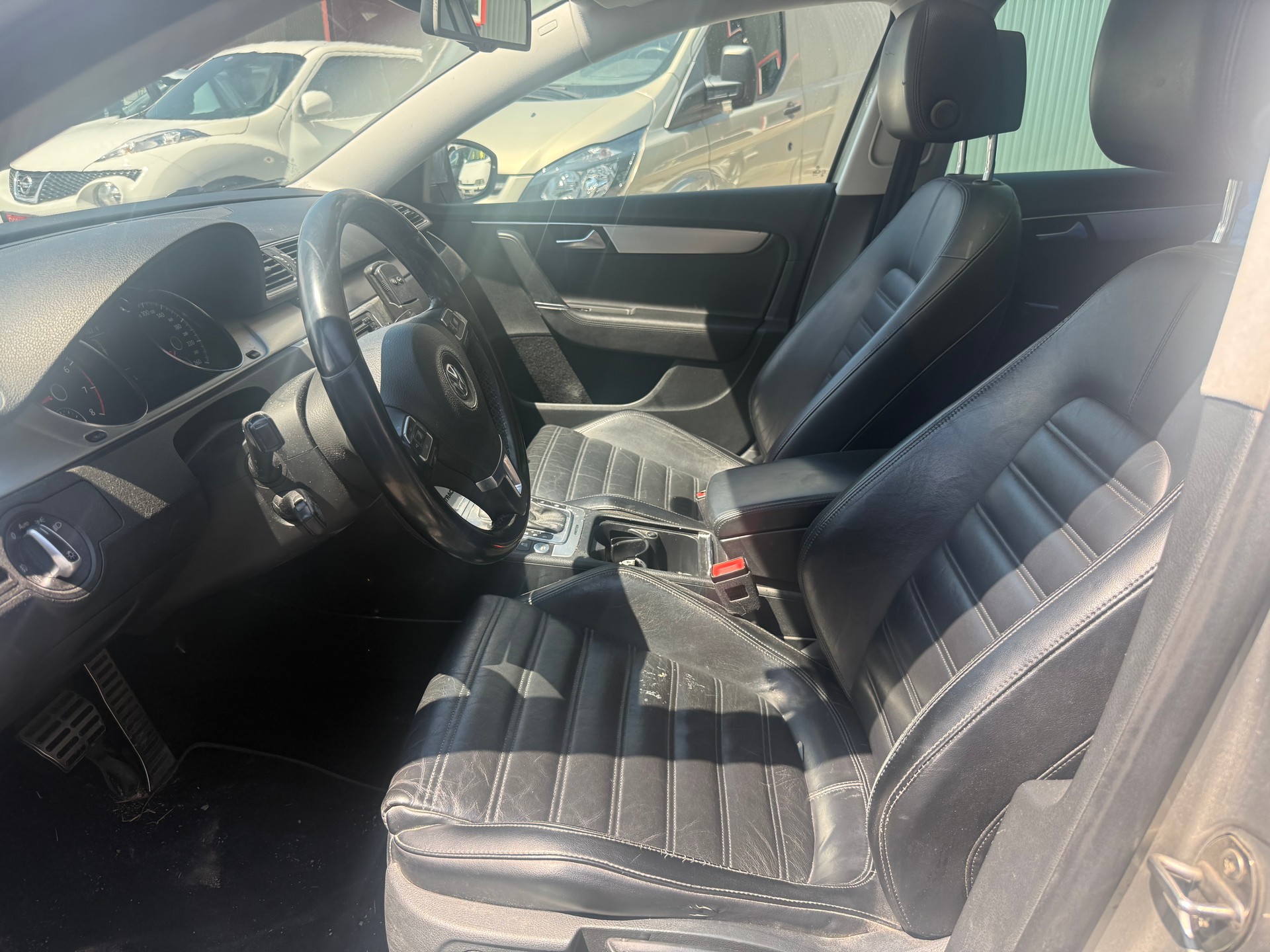 VW Passat Alltrack 2.0 TSI 4Motion DSG-image-4