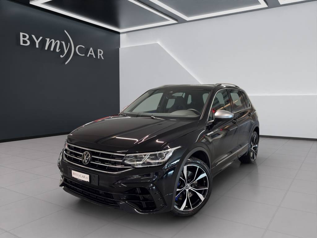 VW Tiguan 2.0TSI R 4Motion DSG-image-0