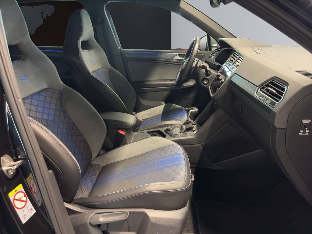 VW Tiguan 2.0TSI R 4Motion DSG-image-10