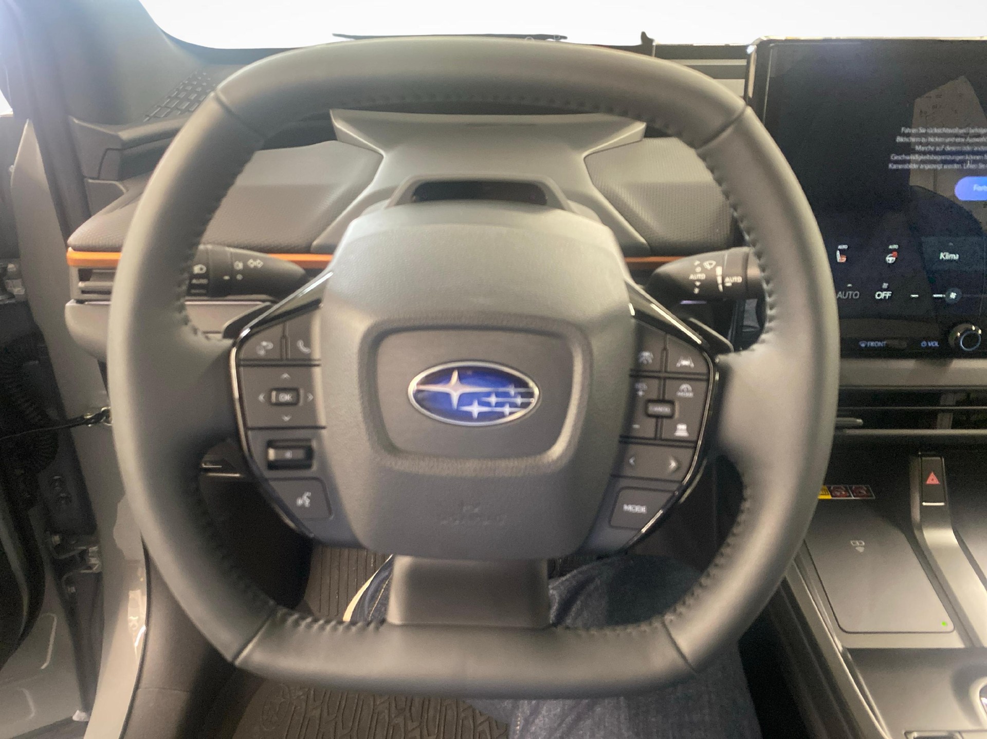 SUBARU Uncharted eV Luxury AWD-image-2