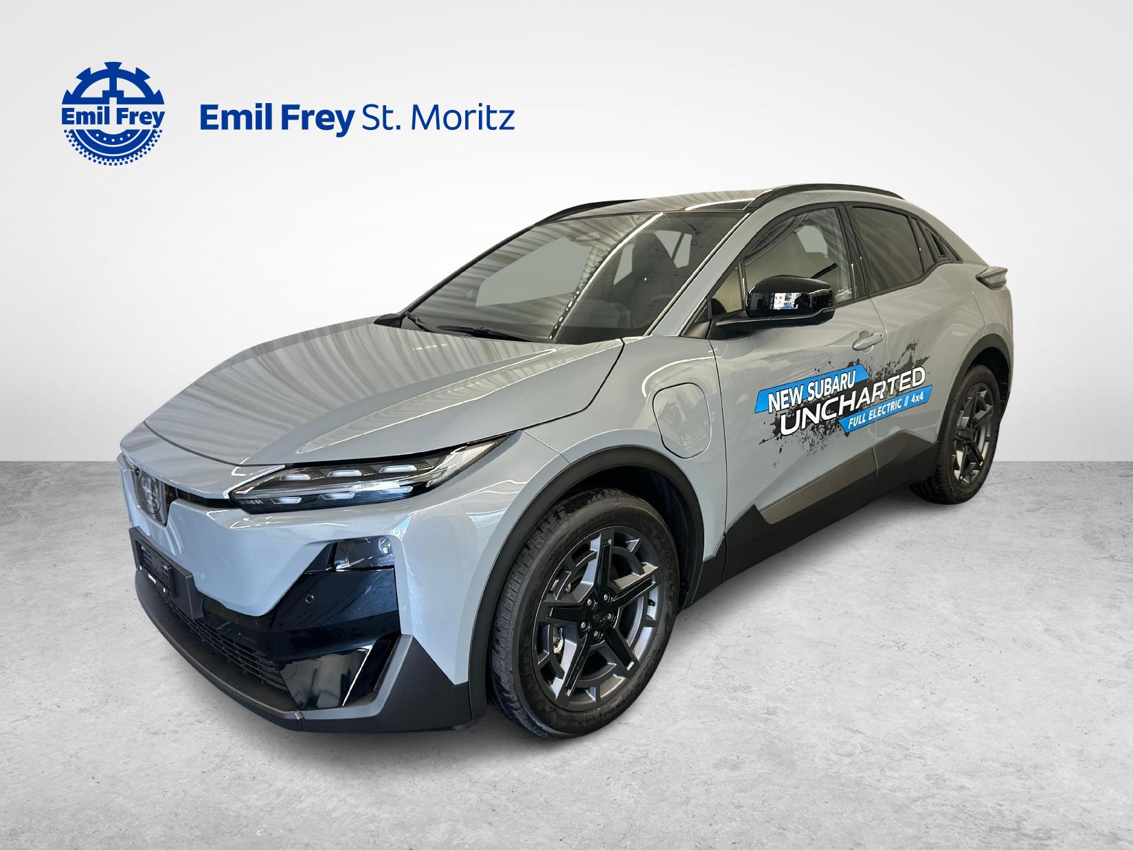 SUBARU Uncharted eV Luxury AWD-image-0