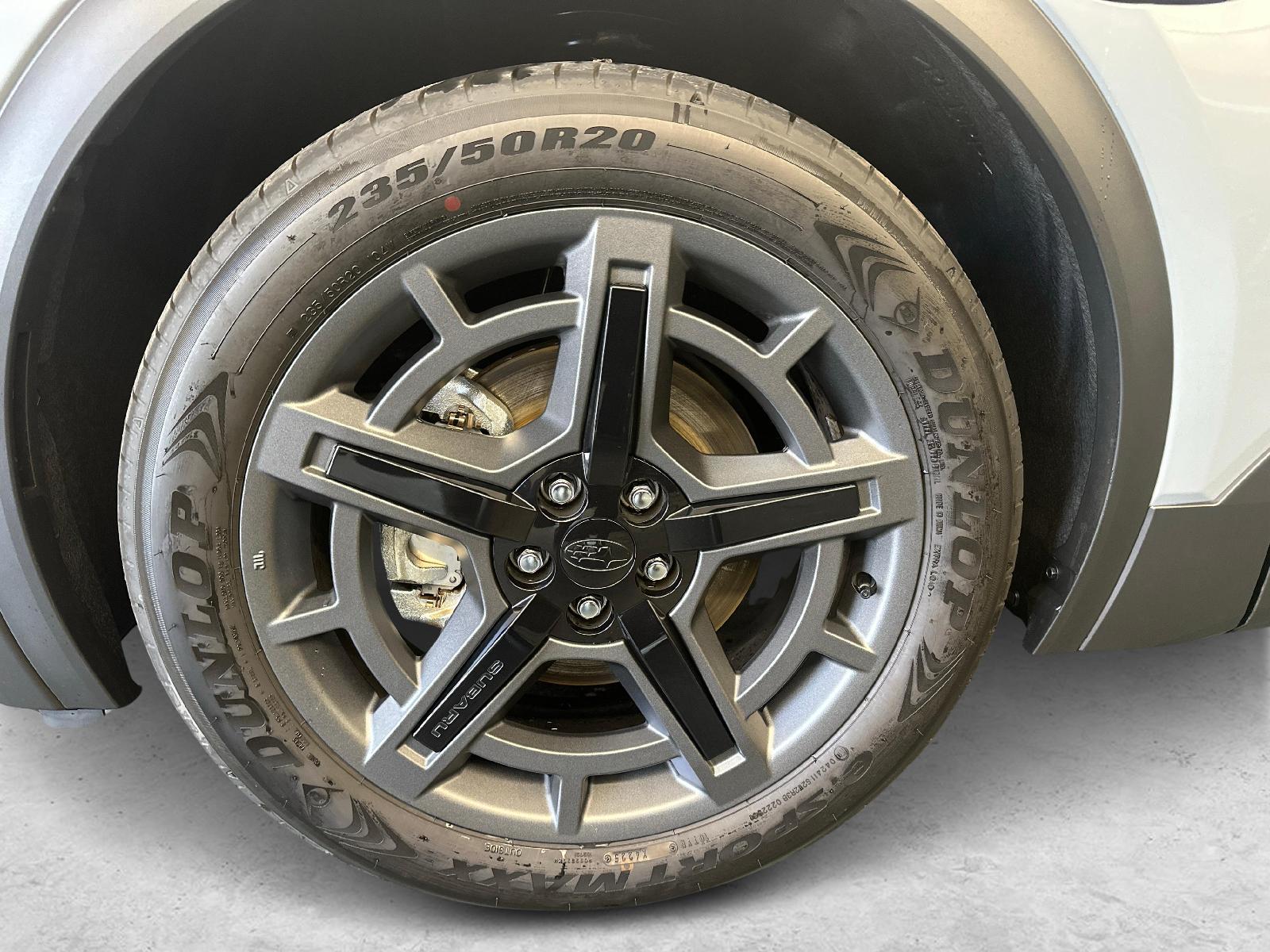 SUBARU Uncharted eV Luxury AWD-image-12