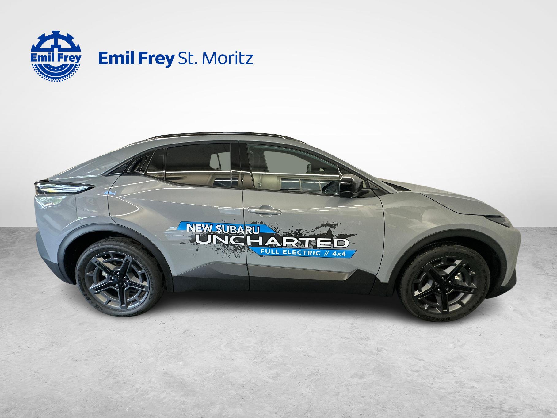 SUBARU Uncharted eV Luxury AWD-image-7