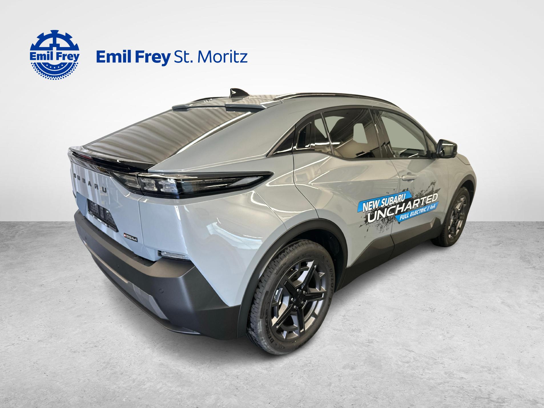 SUBARU Uncharted eV Luxury AWD-image-6