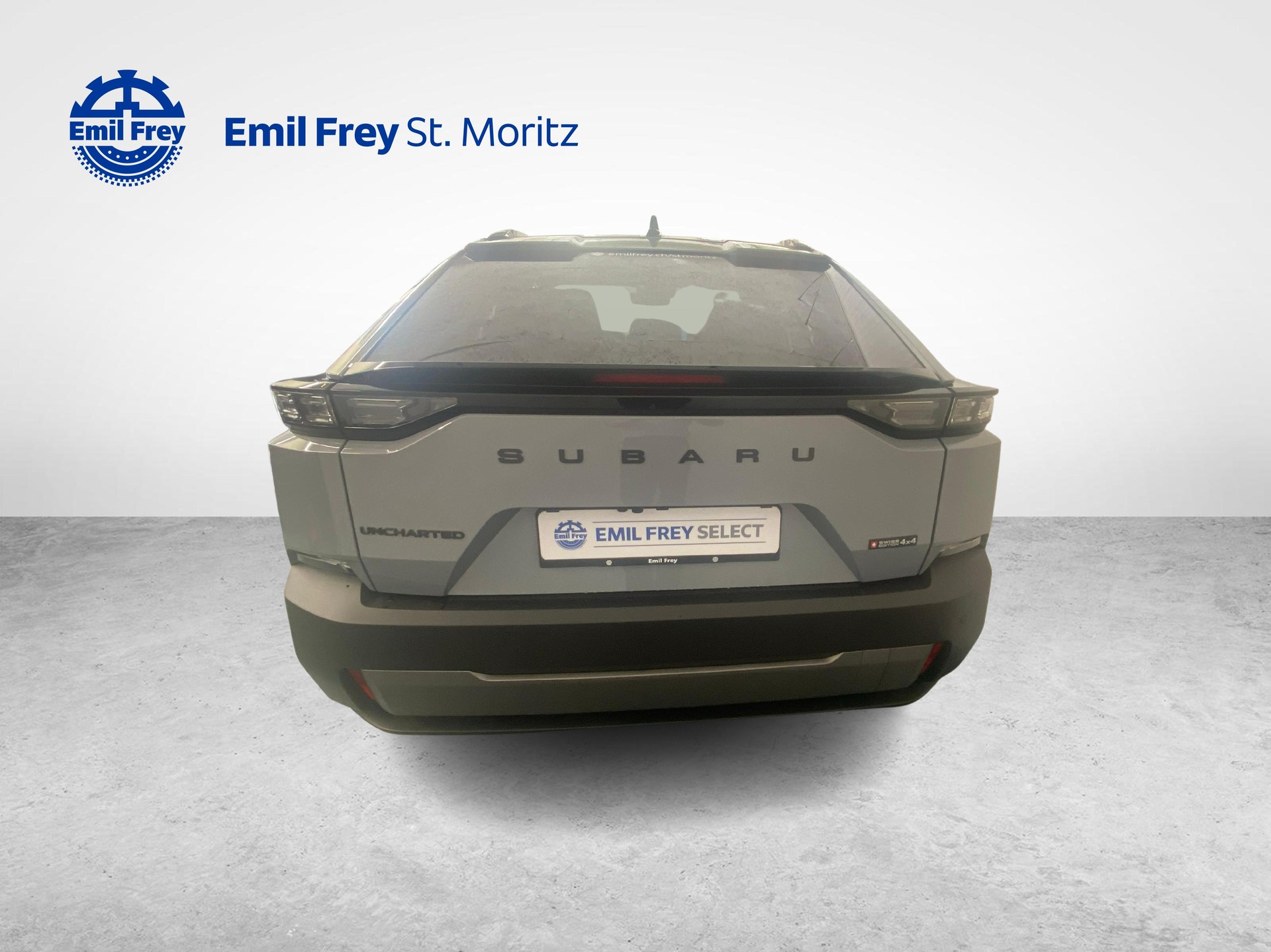 SUBARU Uncharted eV Luxury AWD-image-11