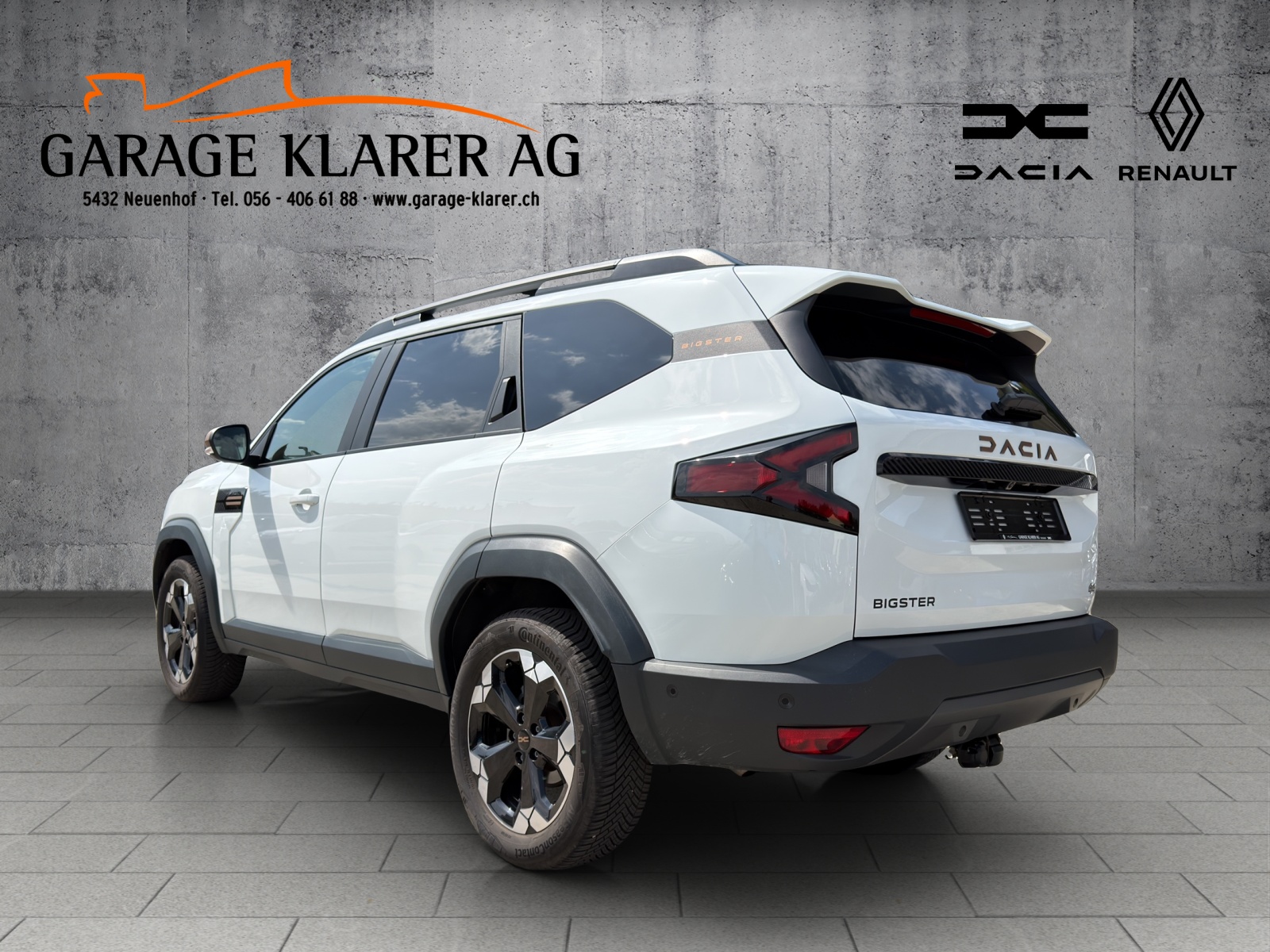 DACIA Bigster TCe 130 48V Extreme 4x4 *mit Anhängerkupplung*-image-10
