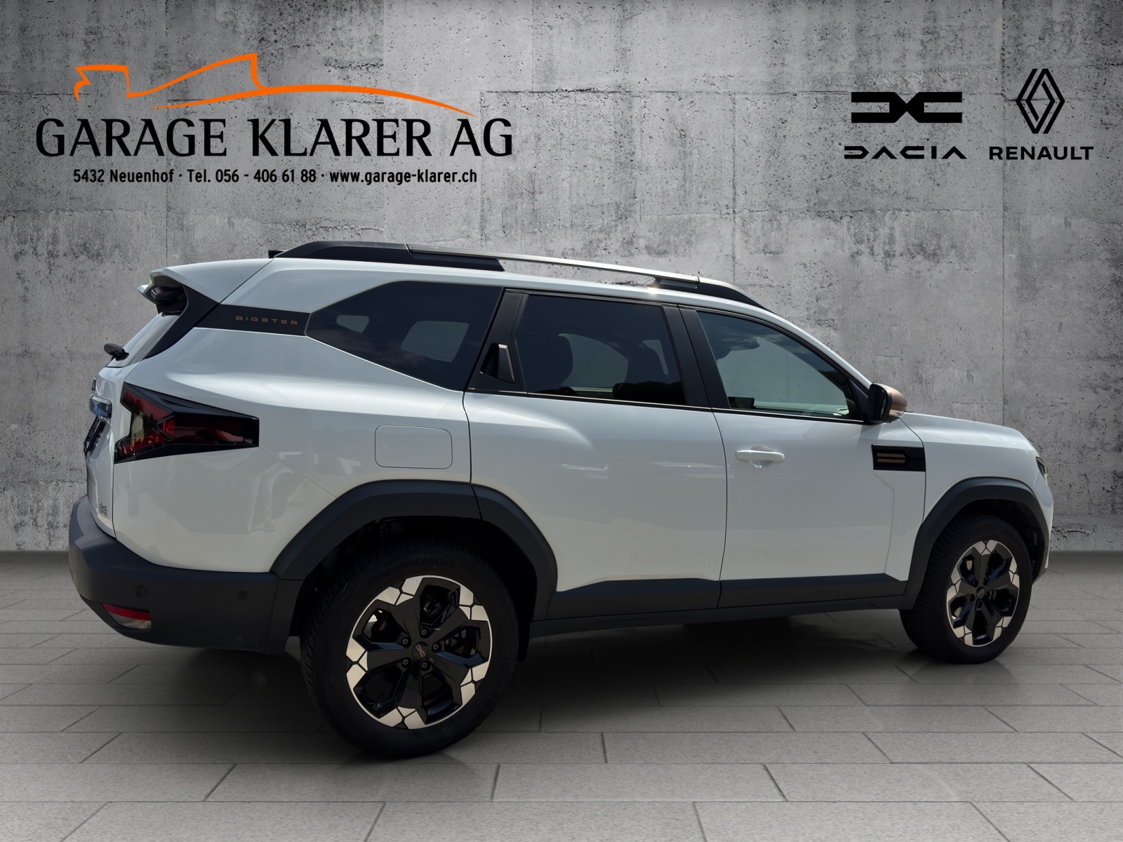 DACIA Bigster TCe 130 48V Extreme 4x4 *mit Anhängerkupplung*-image-14