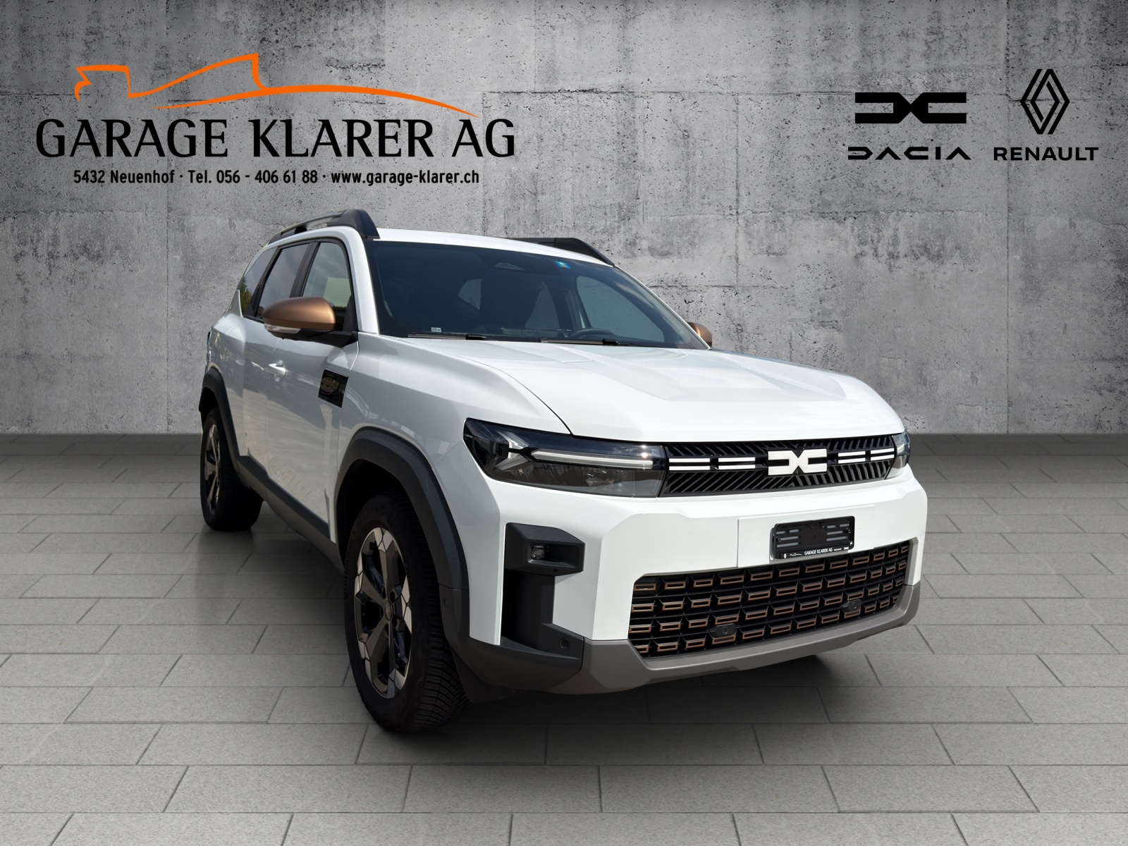DACIA Bigster TCe 130 48V Extreme 4x4 *mit Anhängerkupplung*-image-18