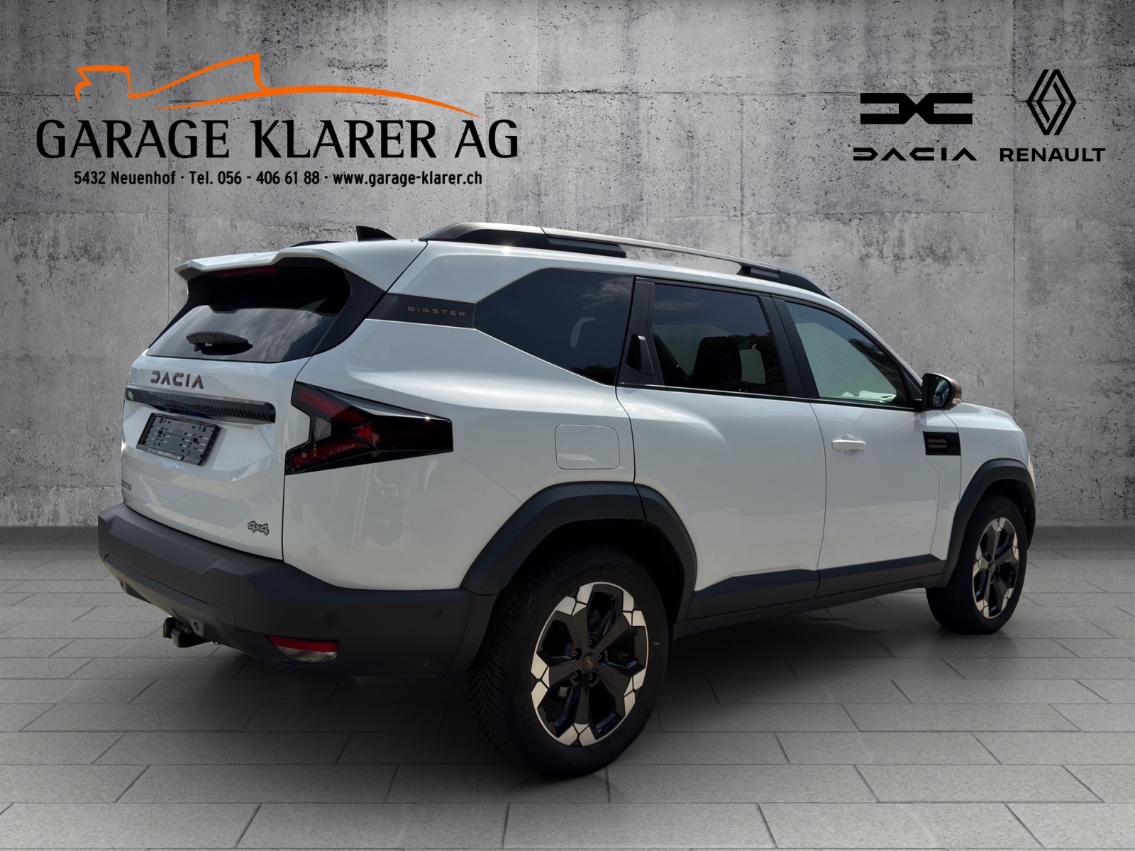 DACIA Bigster TCe 130 48V Extreme 4x4 *mit Anhängerkupplung*-image-13