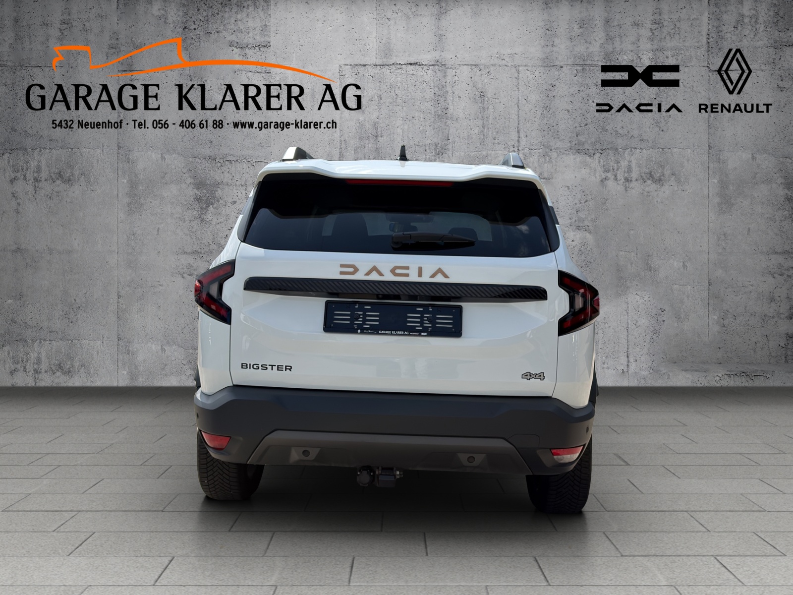 DACIA Bigster TCe 130 48V Extreme 4x4 *mit Anhängerkupplung*-image-12