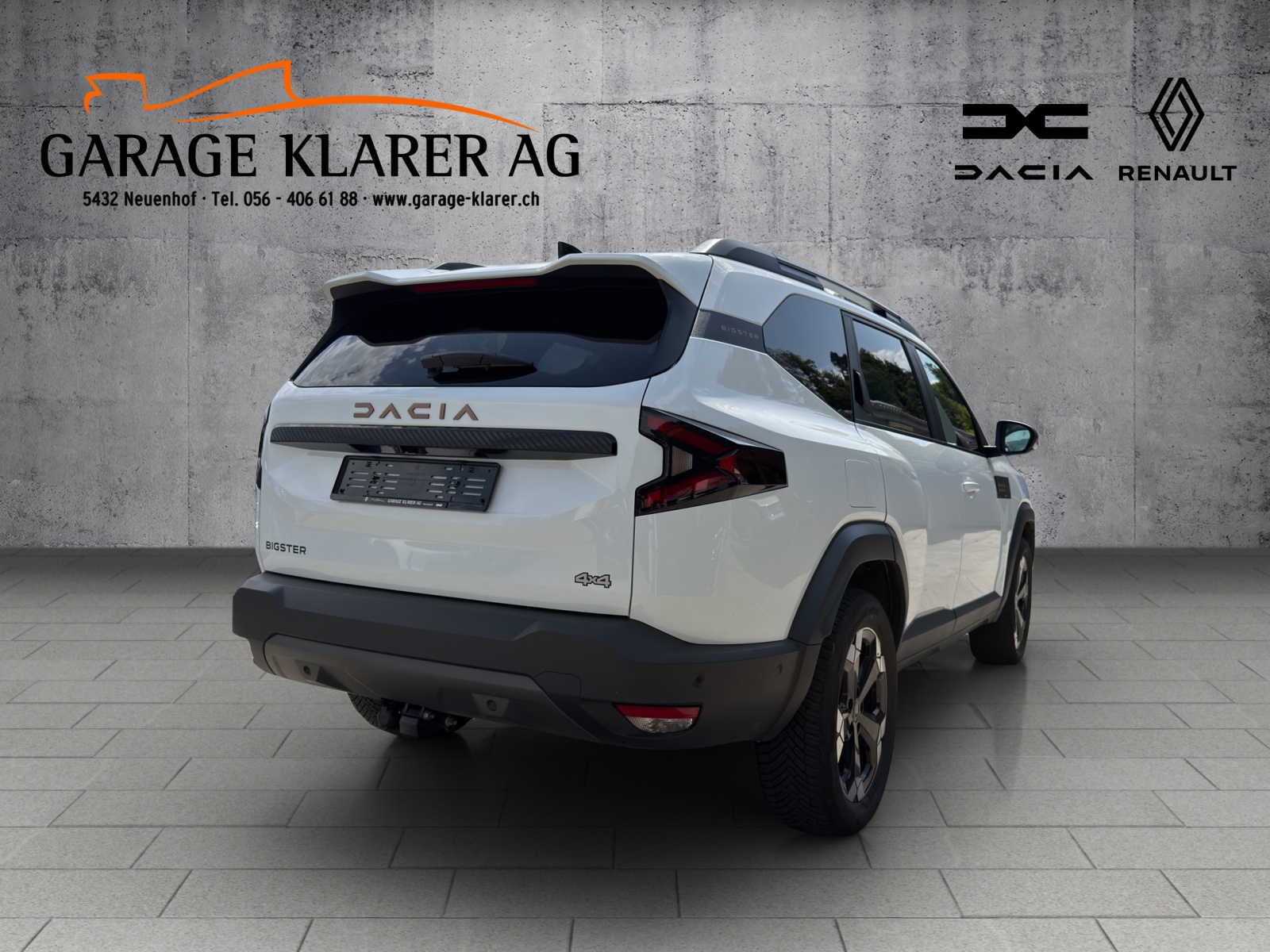 DACIA Bigster TCe 130 48V Extreme 4x4 *mit Anhängerkupplung*-image-4