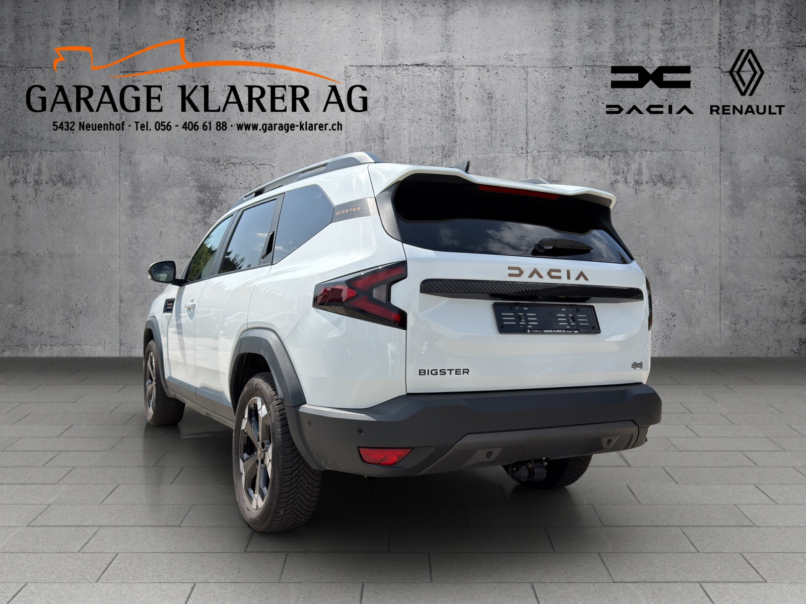 DACIA Bigster TCe 130 48V Extreme 4x4 *mit Anhängerkupplung*-image-11