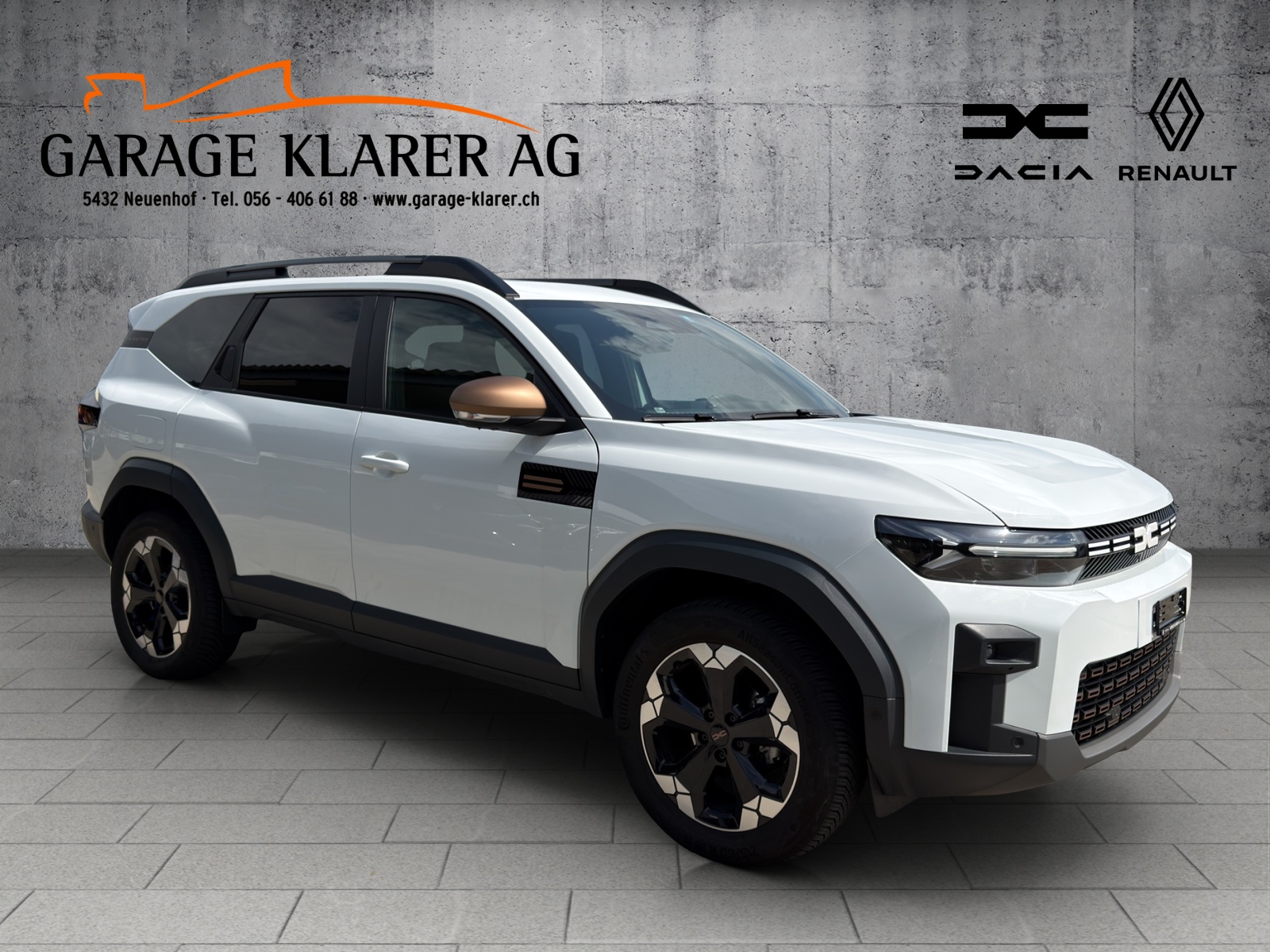 DACIA Bigster TCe 130 48V Extreme 4x4 *mit Anhängerkupplung*-image-16