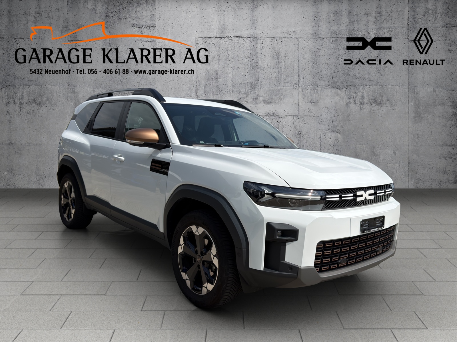 DACIA Bigster TCe 130 48V Extreme 4x4 *mit Anhängerkupplung*-image-17